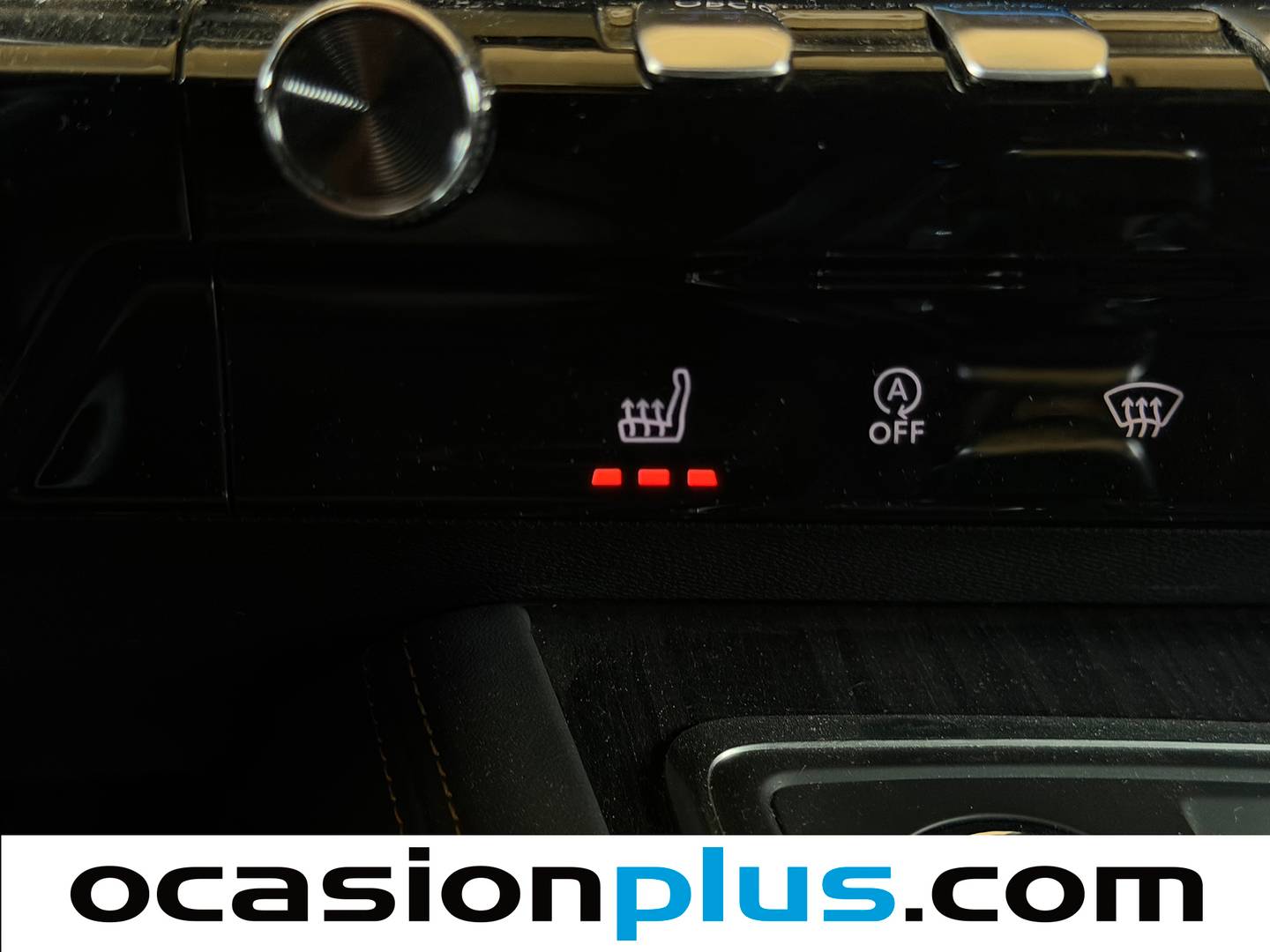 Equipamiento del Peugeot 508 Peugeot 508 BlueHDi 180 S&S GT EAT8 (180 CV)