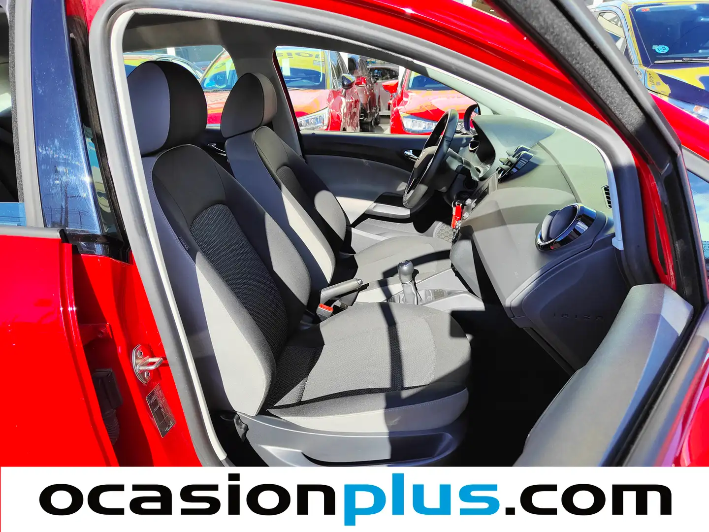 Foto Seat Ibiza SEAT Ibiza 1.2 TSI Style (90 CV)