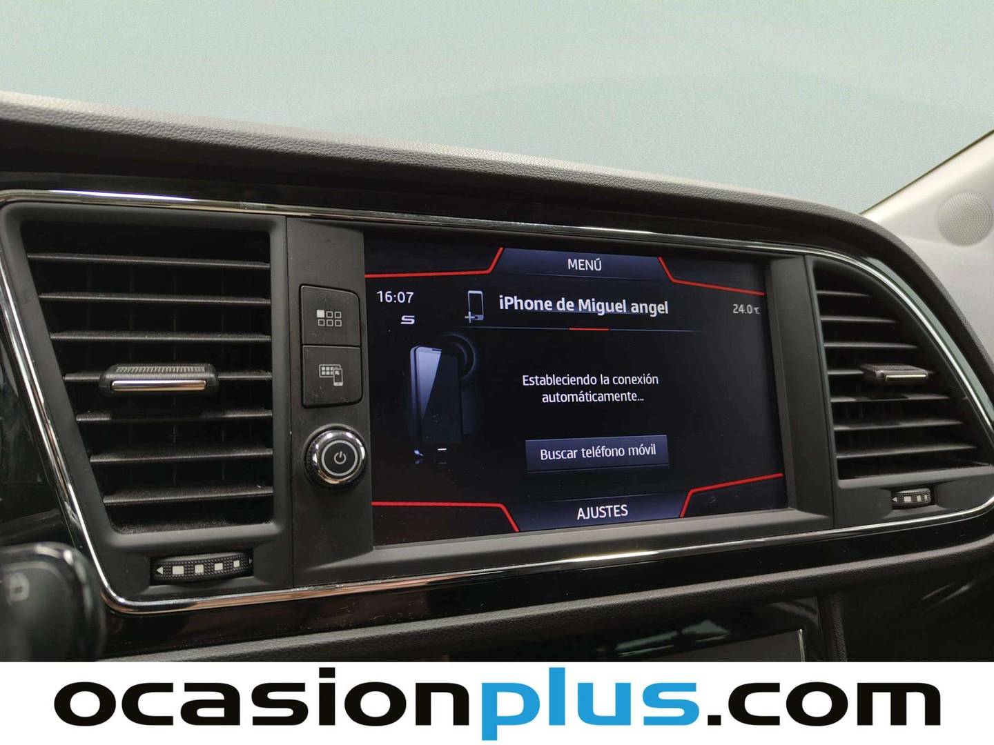 Seat León Seat León ST ST 2.0 TDI S&S FR DSG (150 CV) seminuevo