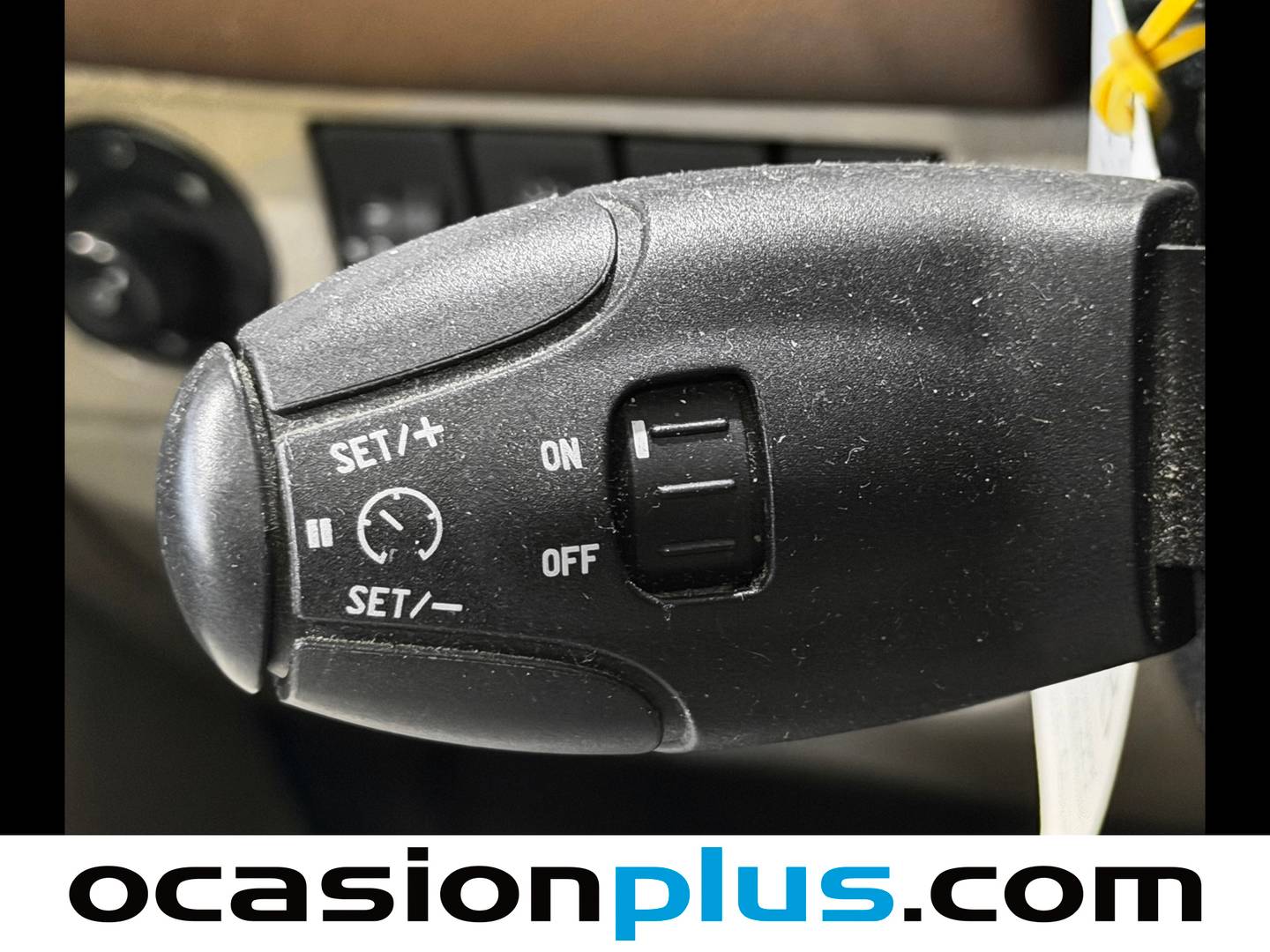 Equipamiento del Citroën Xsara Picasso Citroën Xsara Picasso 2.0 HDI Exclusive Plus (90 CV)