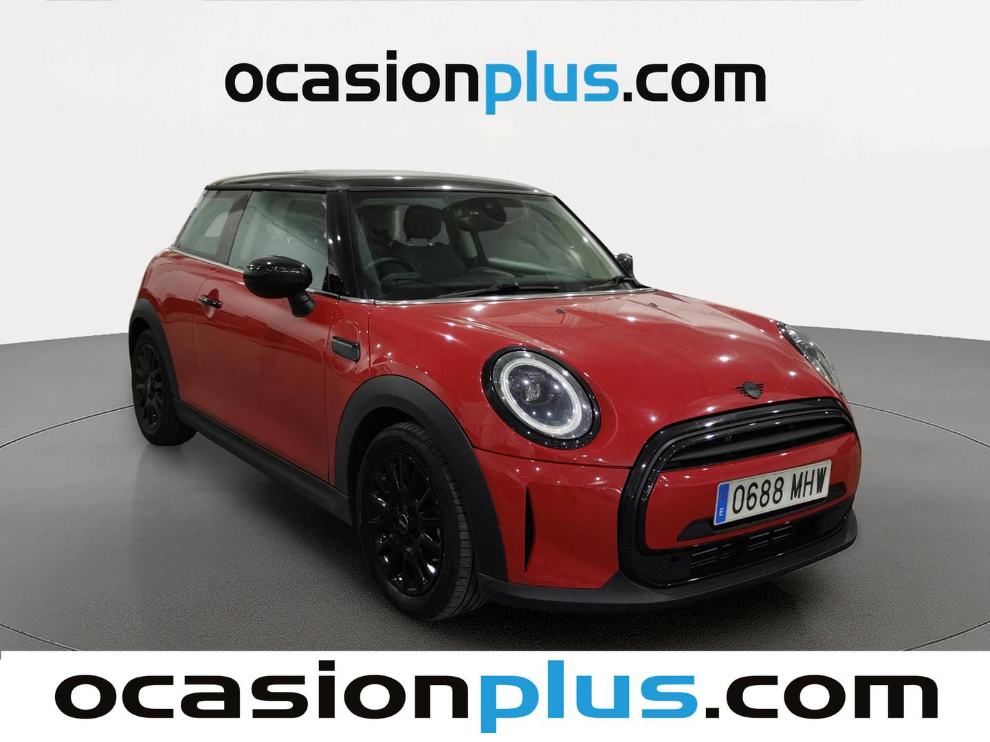 Foto delantera Mini MINI Mini MINI Cooper Cooper  (136 CV) derecha