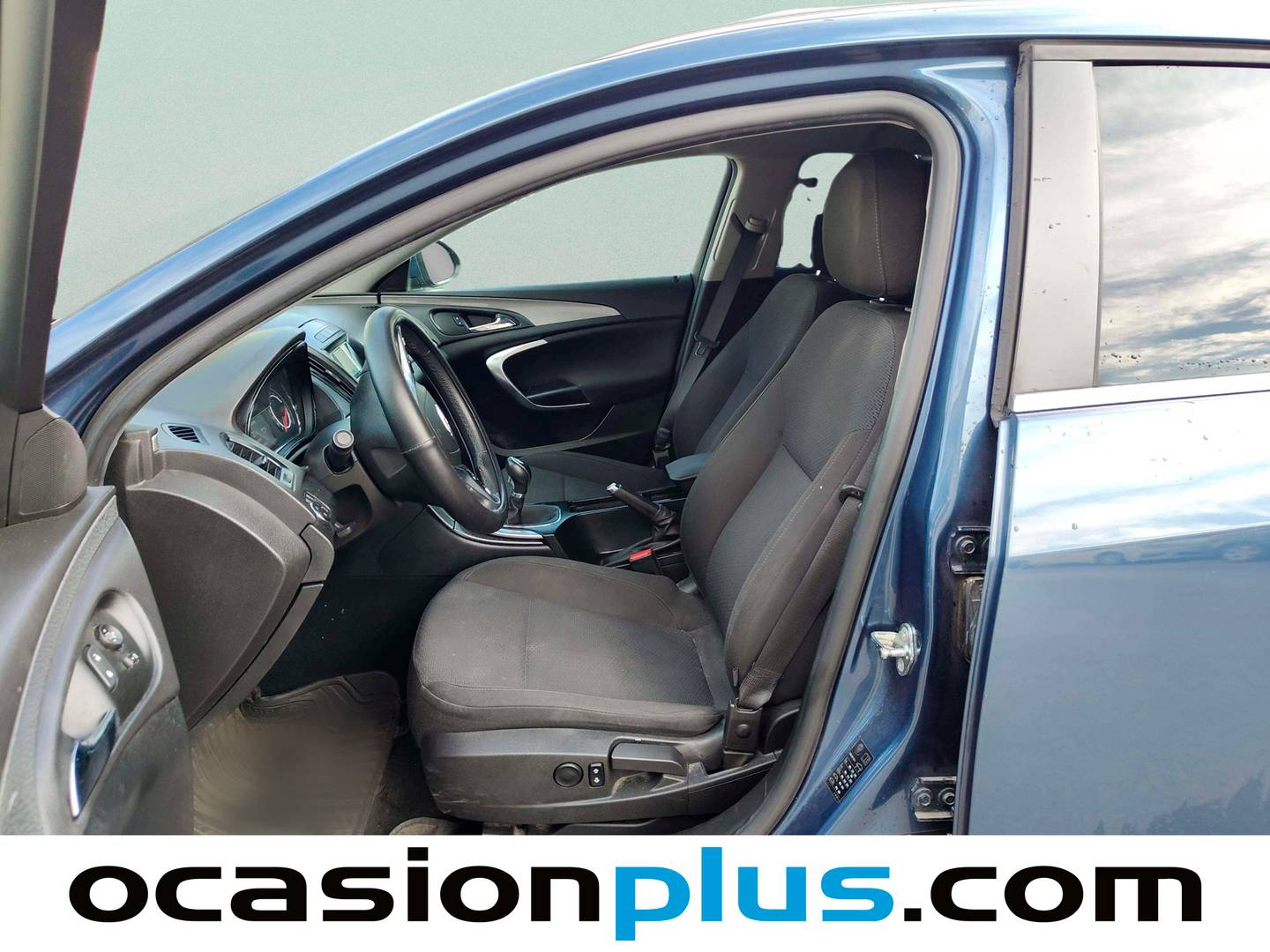 Foto asientos delanteros Opel Insignia Opel Insignia Sports Tourer 2.0 CDTI ecoFlex S&S Business (140 CV)