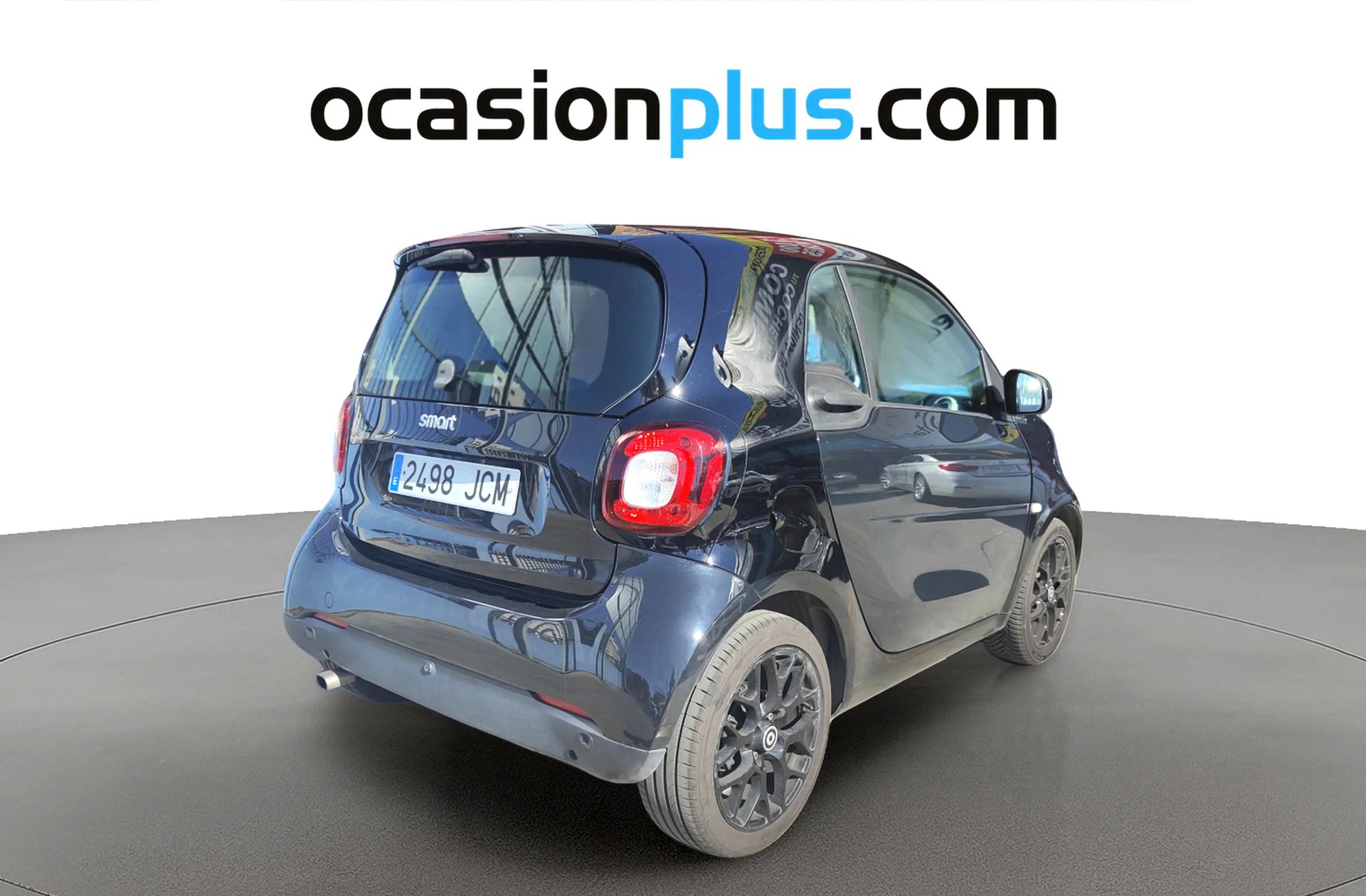 smart fortwo Coupe 52 Passion - foto 4