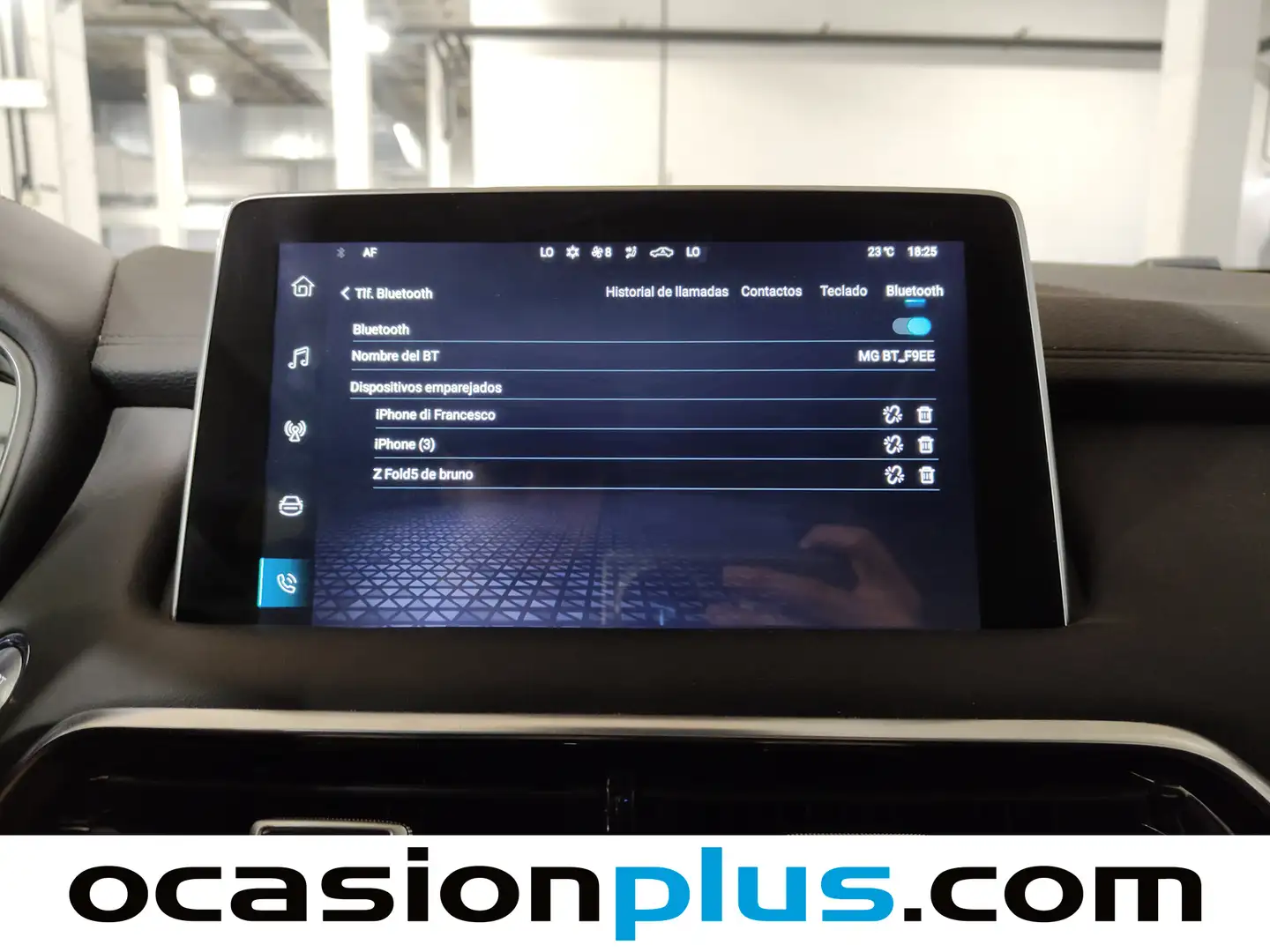 Foto MG HS MG eHS 1.5 T-GDI PHEV Luxury (258 CV)