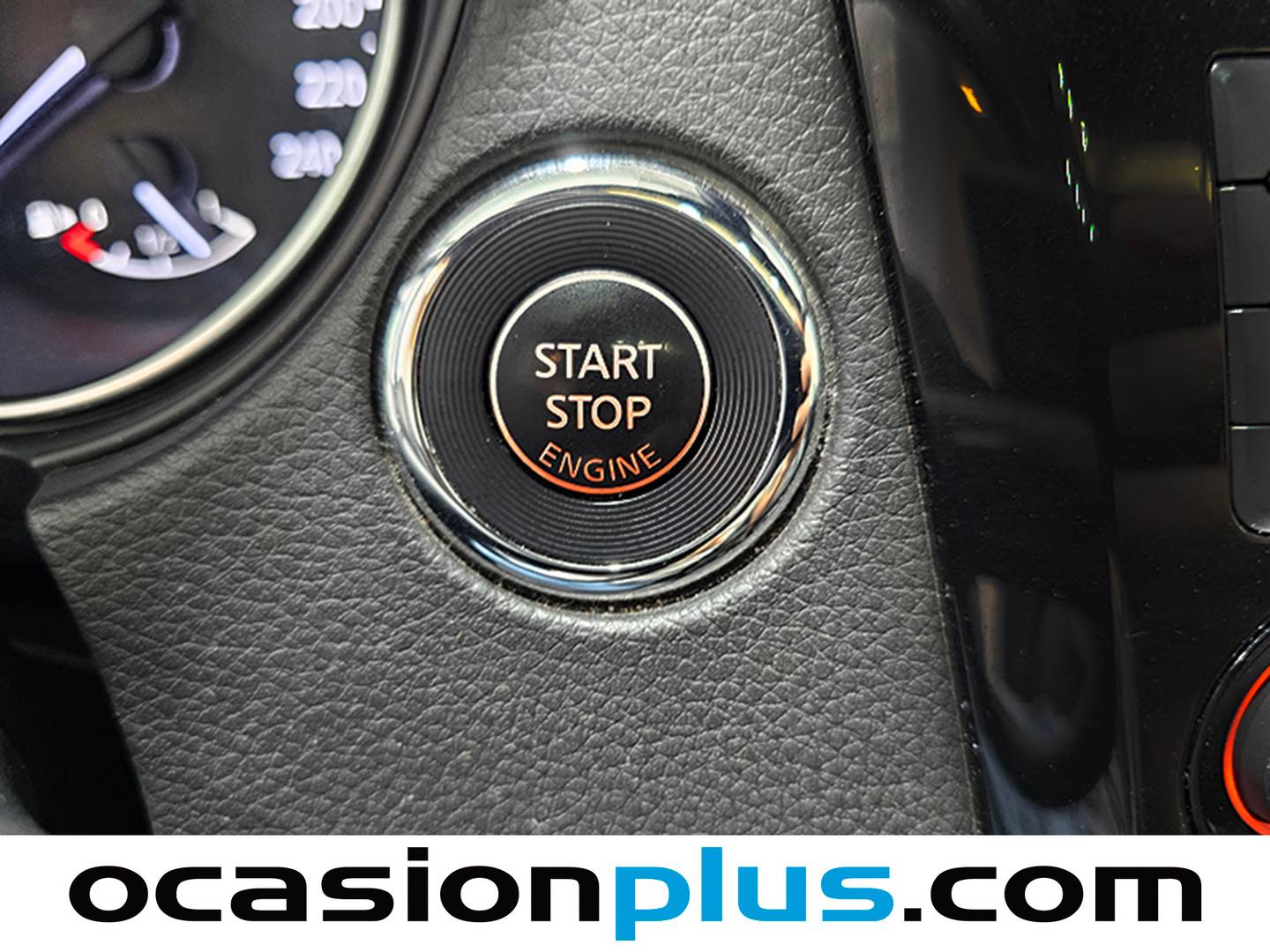 Nissan QASHQAI Nissan Qashqai dCi 115 Tekna+ DCT (115 CV) de segunda mano