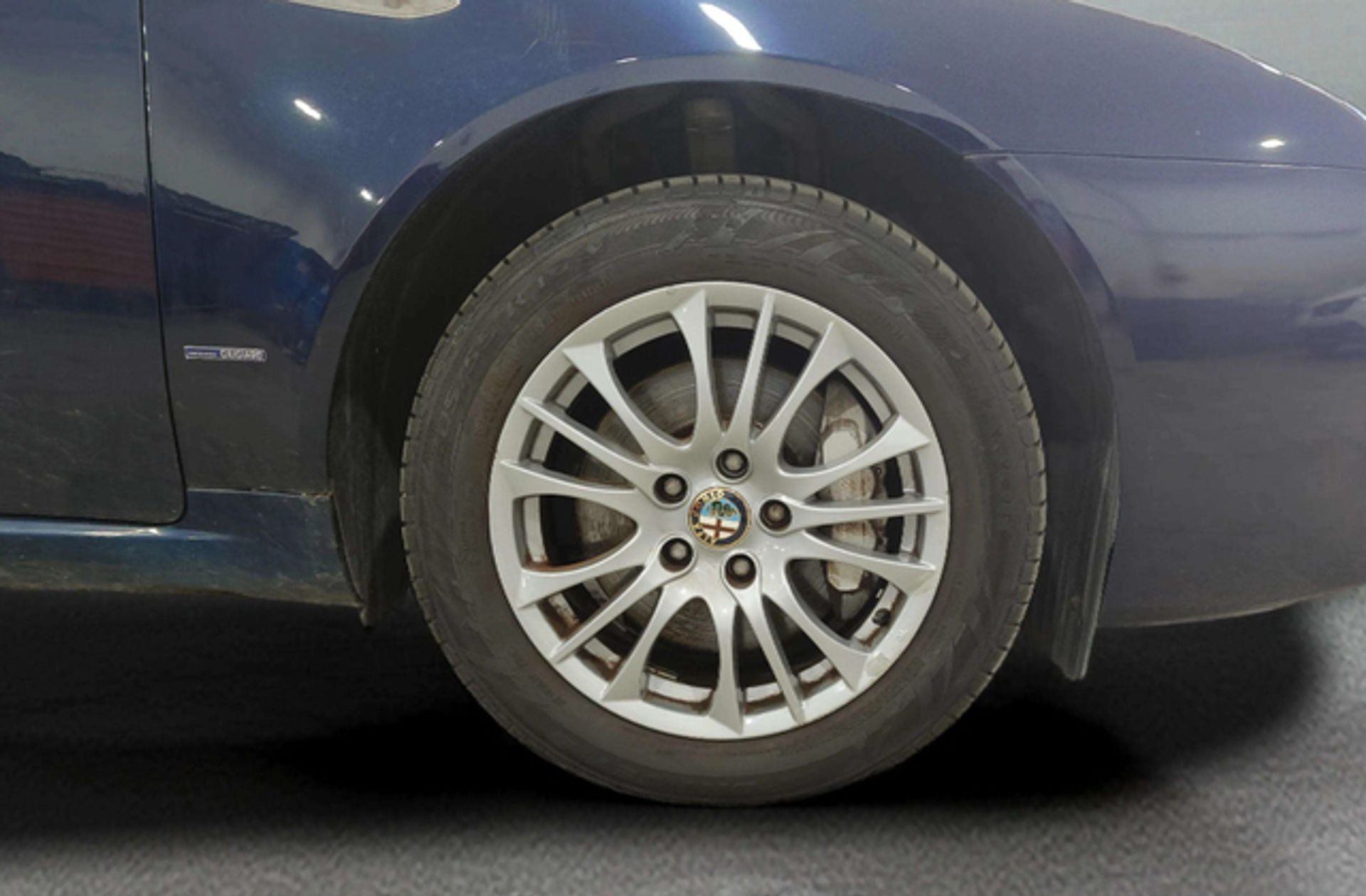 Alfa Romeo 159 1.9 JTD Distinctive - foto 29