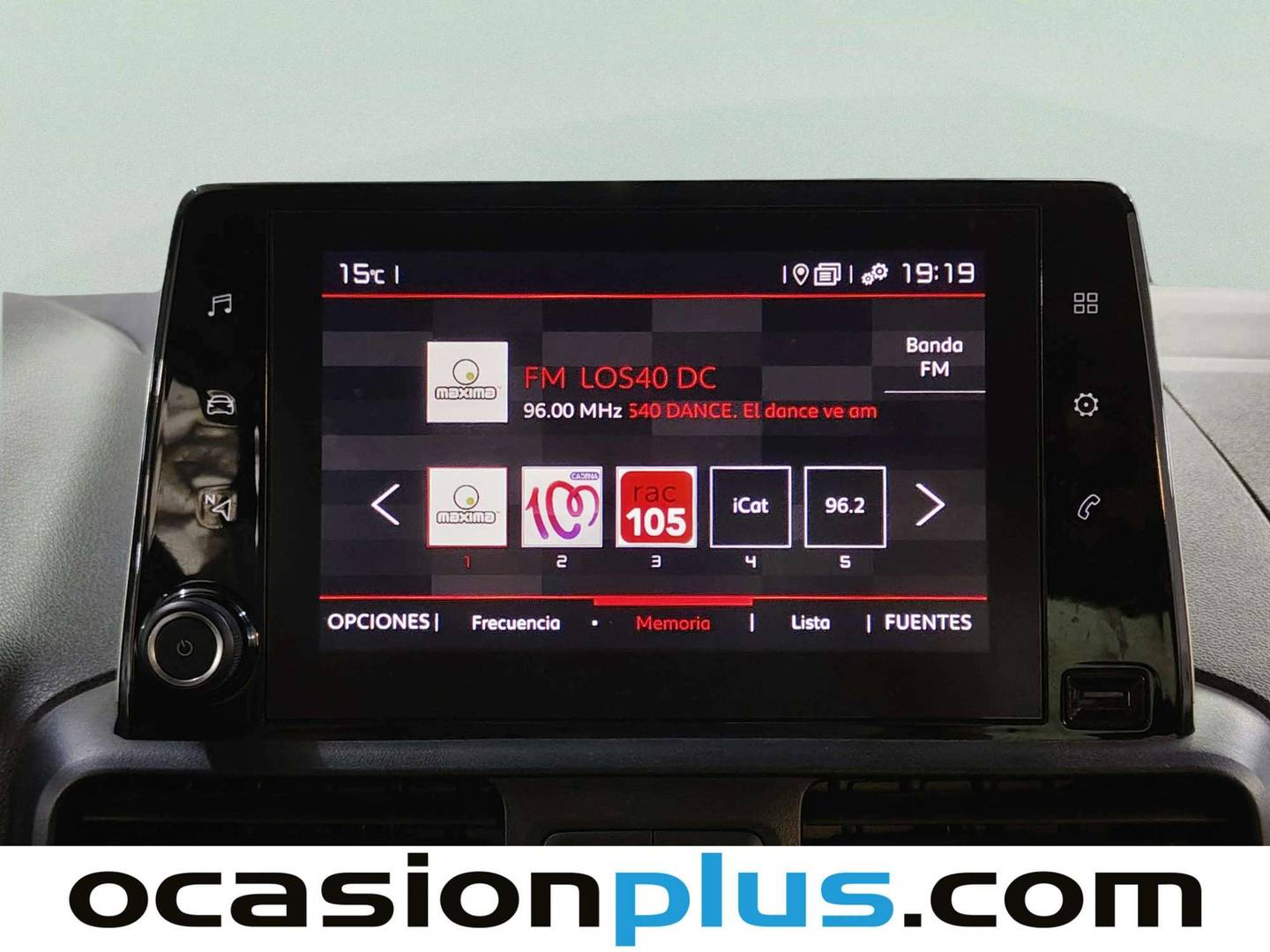 Citroën Berlingo Citroen Berlingo BlueHDi 100 S&S Talla M Feel Pack (102 CV) 2021