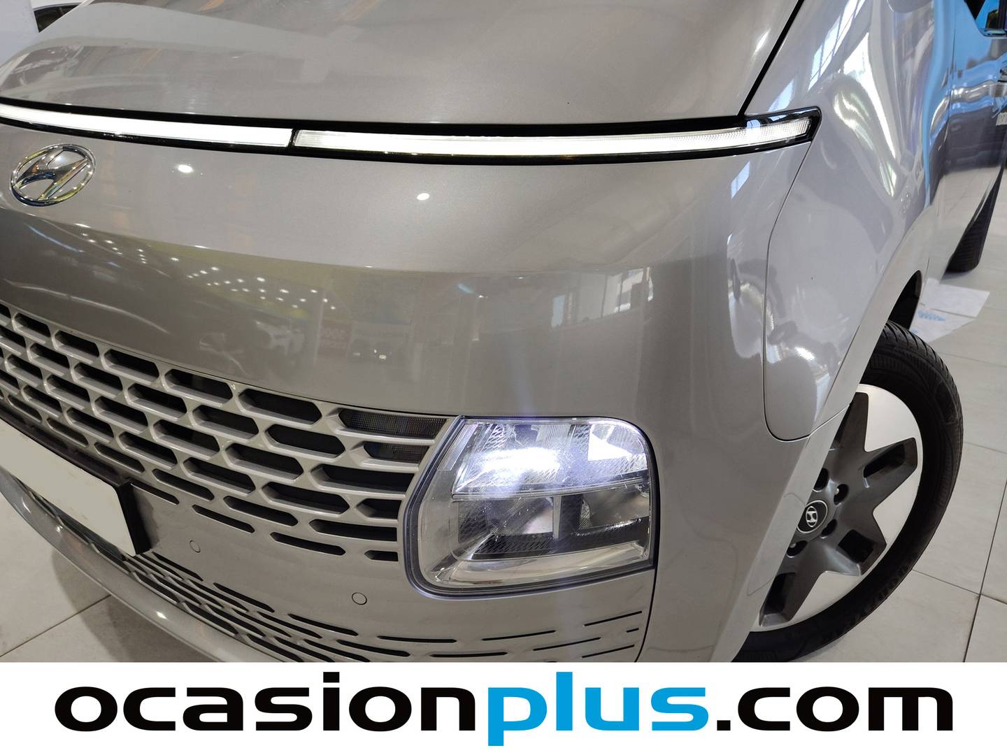 Acabados Hyundai Staria Hyundai Staria 2.2 CRDI Tecno 9S Auto (177 CV 7 Plazas)