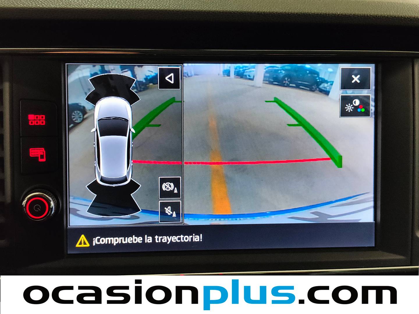 Equipamiento del Seat León SEAT León 1.5 TSI S&S FR (150 CV)