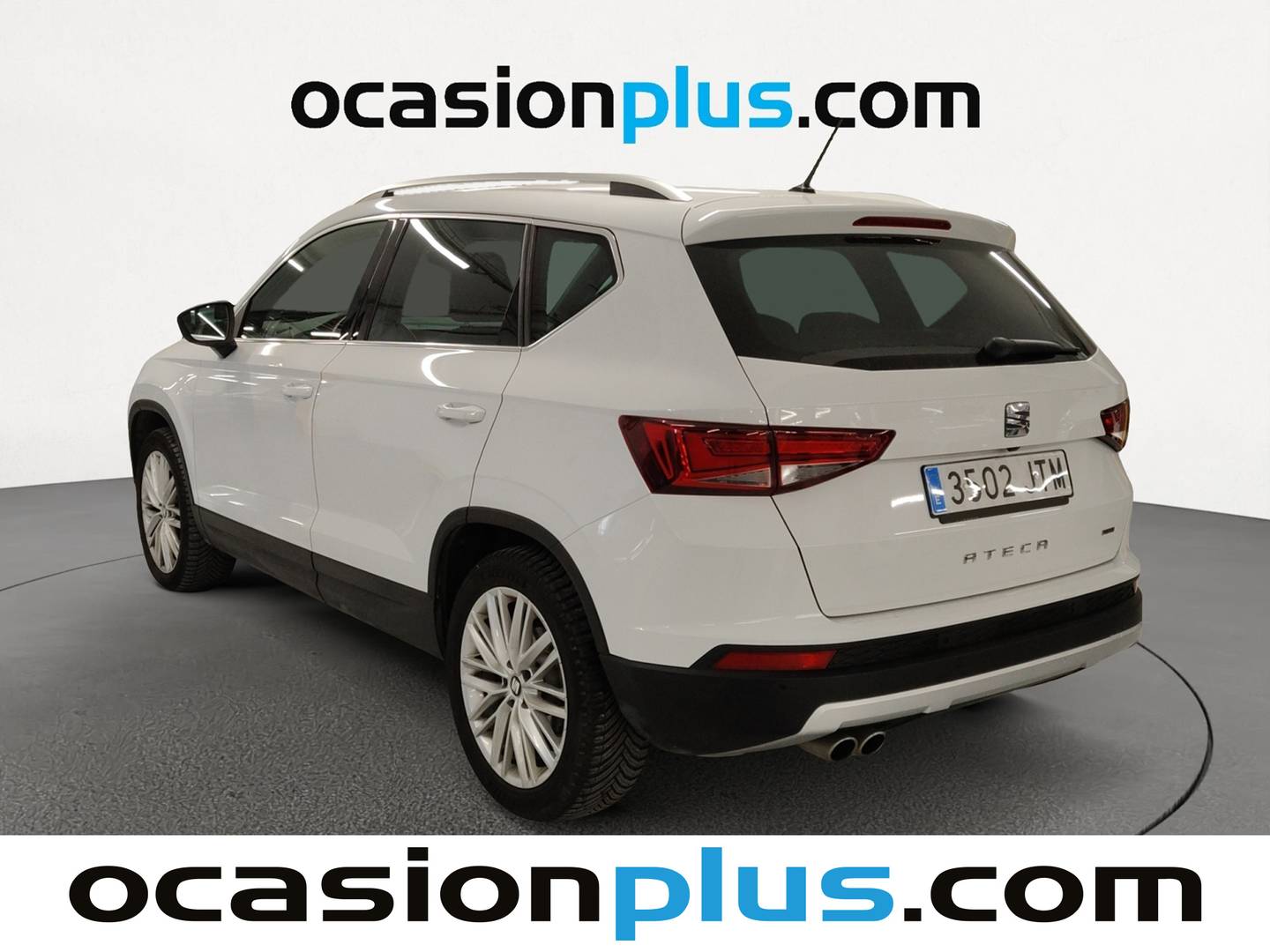 Foto Seat Ateca SEAT Ateca 2.0 TDI S&S Xcellence 4Drive DSG (190 CV)