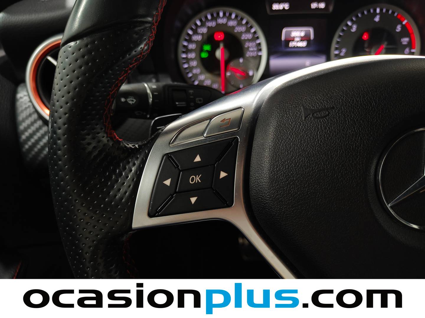 Extras del Mercedes Clase A Mercedes Clase A 200 CDI AMG Line (136 CV)
