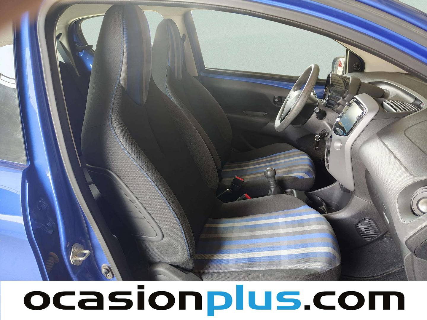 Peugeot 108 Peugeot 108 1.0 VTi Active (72 CV) gasolina