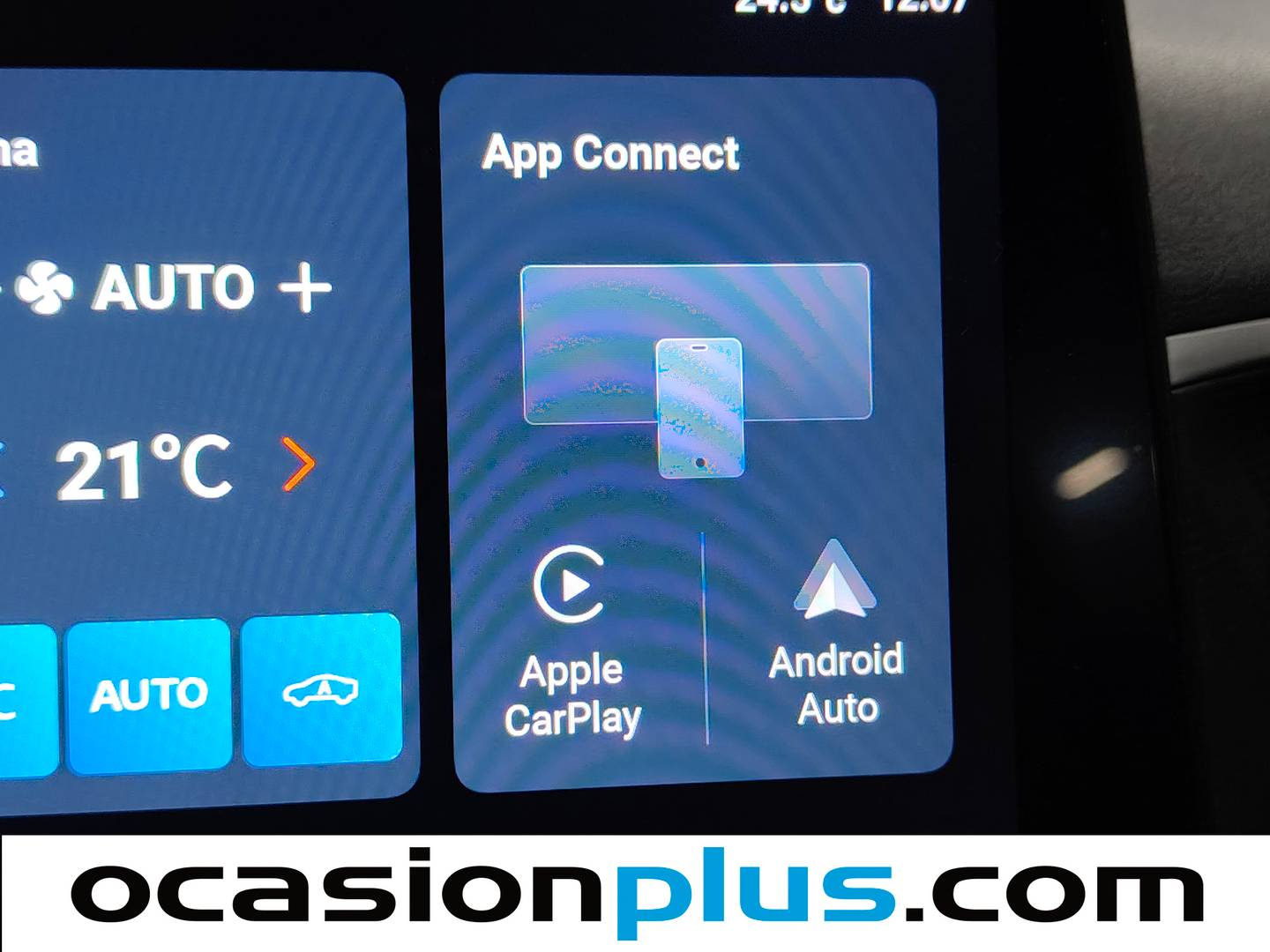 Equipamiento del MG MG3 Hybrid+ MG MG3 Hybrid+ Comfort (195 CV)