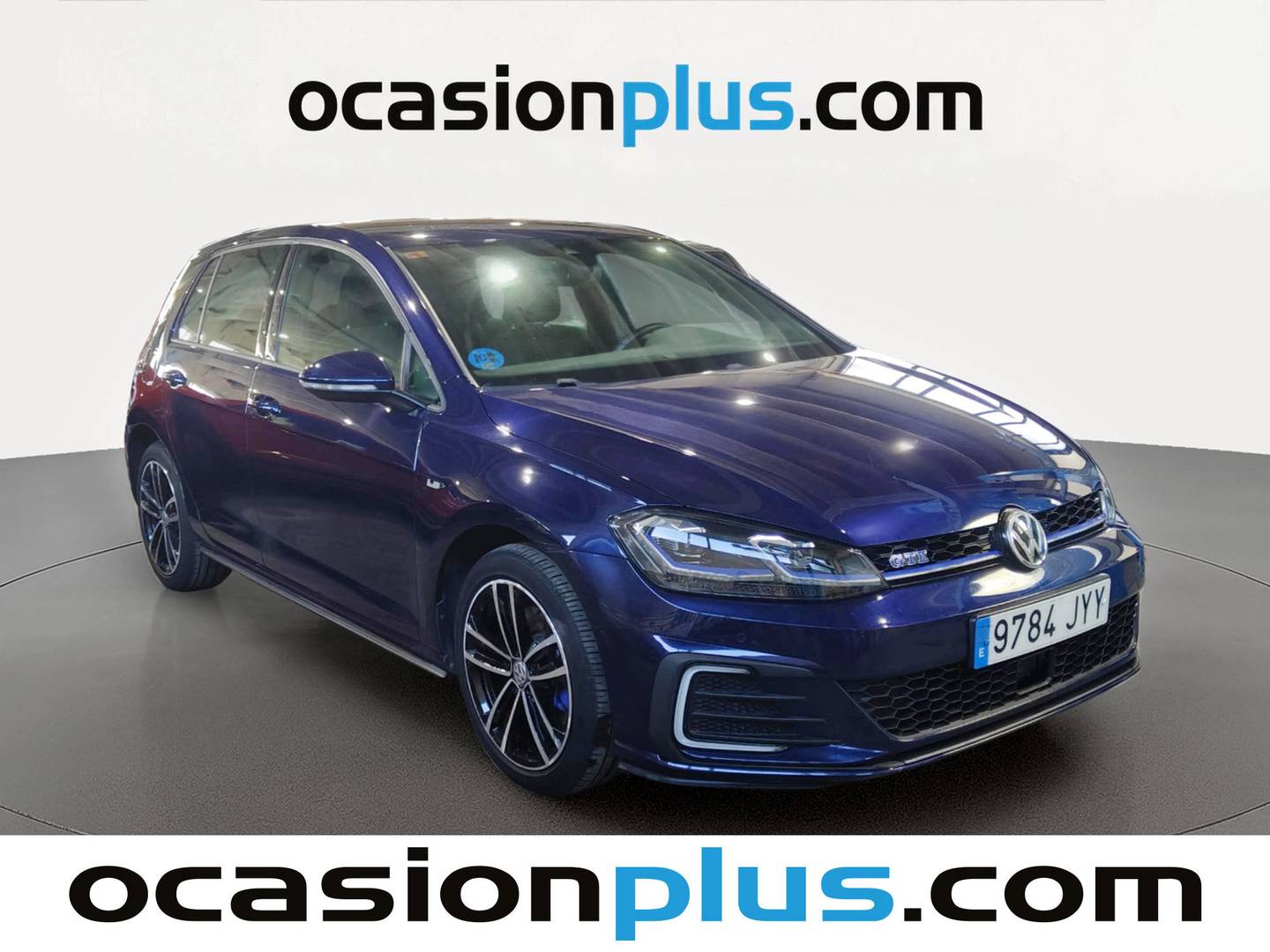 Foto Volkswagen Golf Volkswagen Golf GTE 1.4 TSI e-Power  (204 CV) DSG