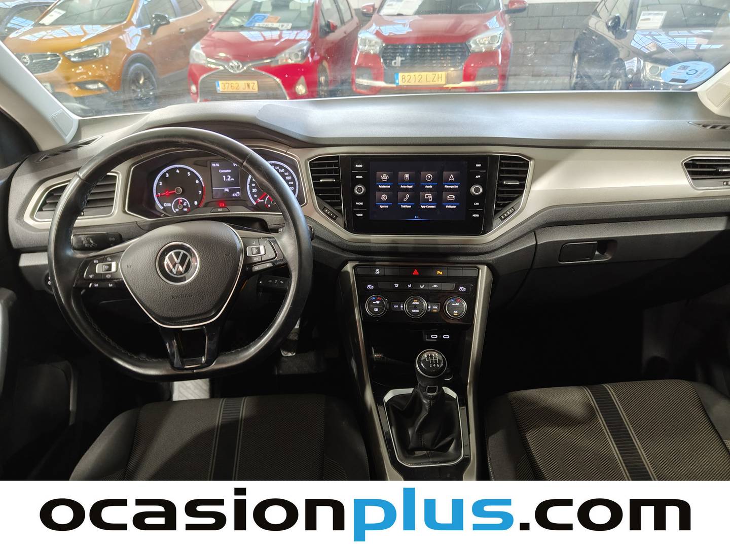 Volkswagen T-Roc Volkswagen T-Roc Advance 1.0 TSI (110 CV) seminuevo