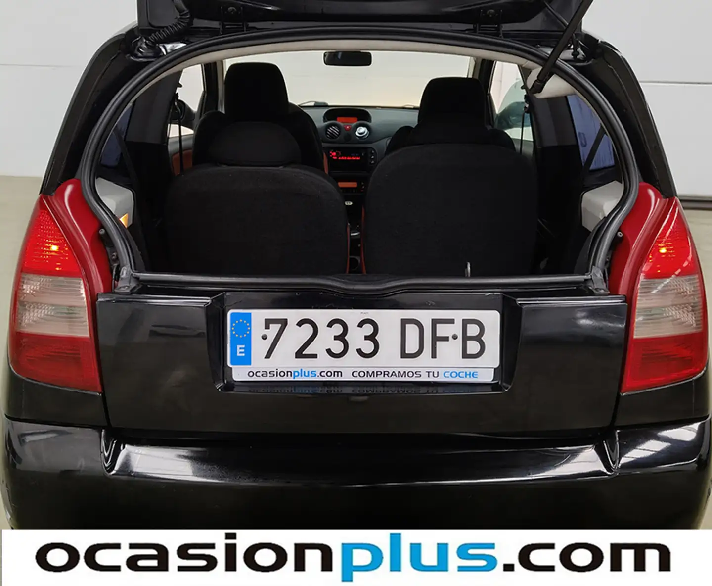 Foto Citroën C2 Citroen C2 1.4 HDI VTR (70 CV)