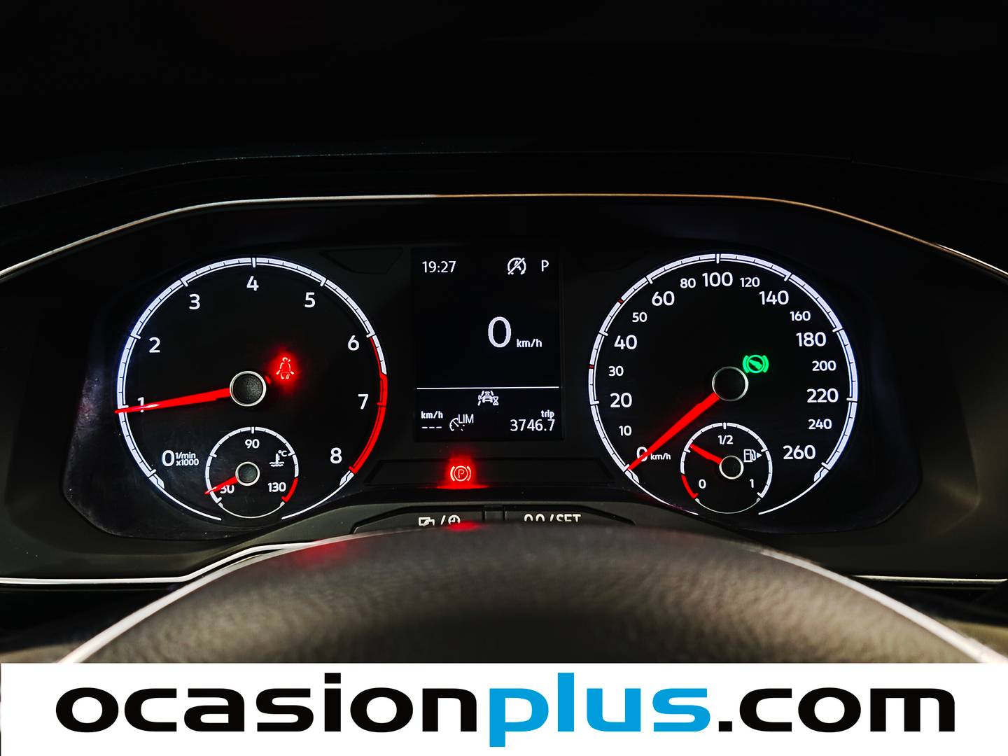 Volkswagen Polo Volkswagen Polo R-Line 1.0 TSI (95 CV) DSG de segunda mano