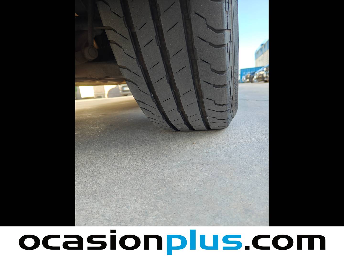 Volkswagen Crafter Volkswagen Crafter 30 Furgón Batalla Media L3H2 2.0 TDI (140 CV) manual