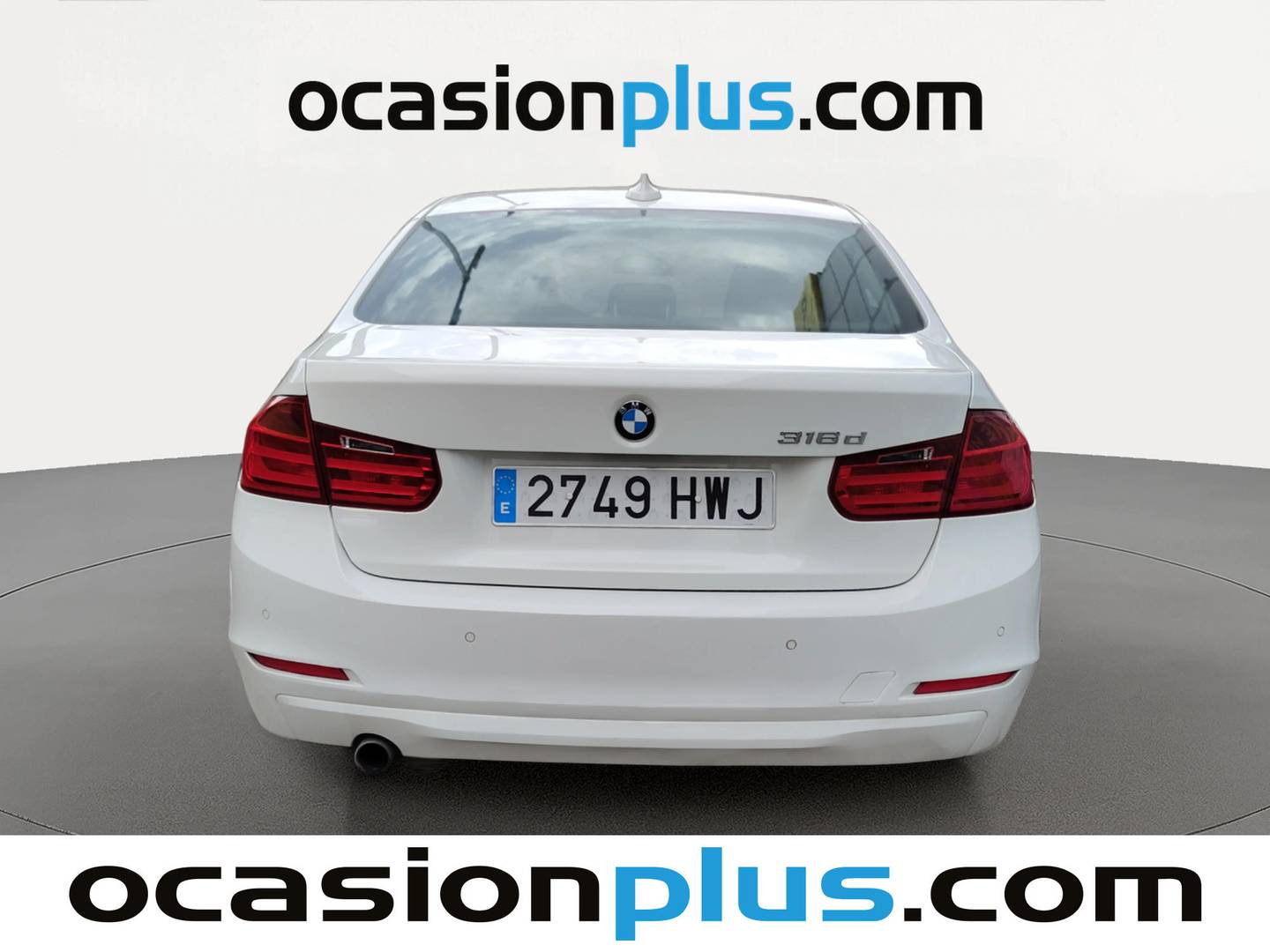 BMW Serie 3 BMW Serie 3 316d (116 CV) al mejor precio