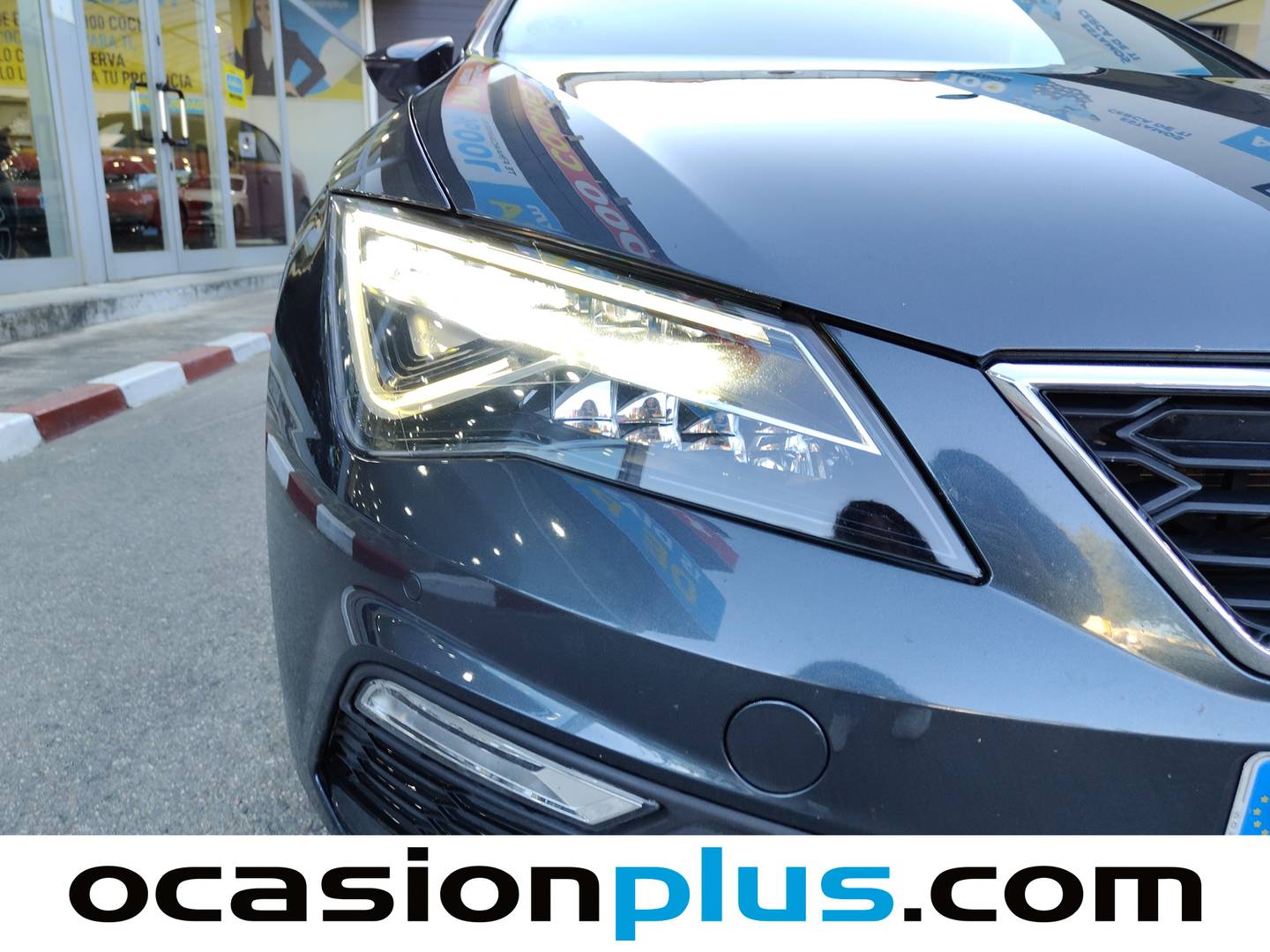 Seat León SEAT León 2.0 TDI S&S FR DSG (150 CV) km 0