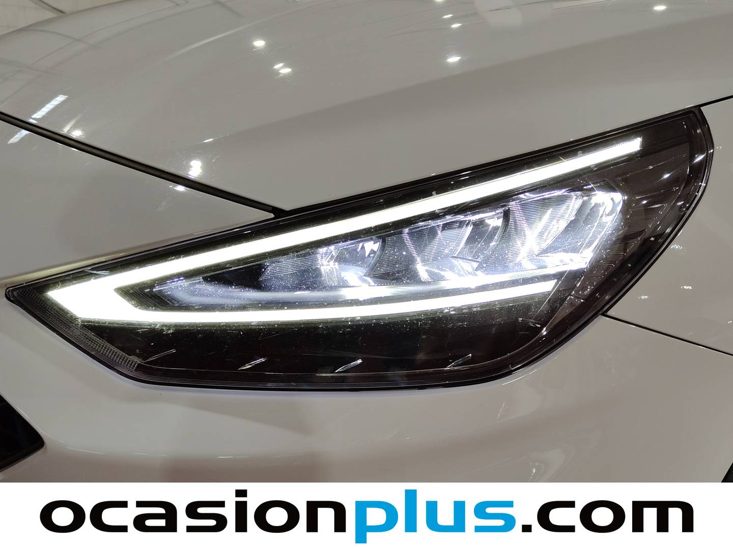 Acabados Hyundai i30 Hyundai i30 1.0 TGDI 48V N-Line (120 CV)