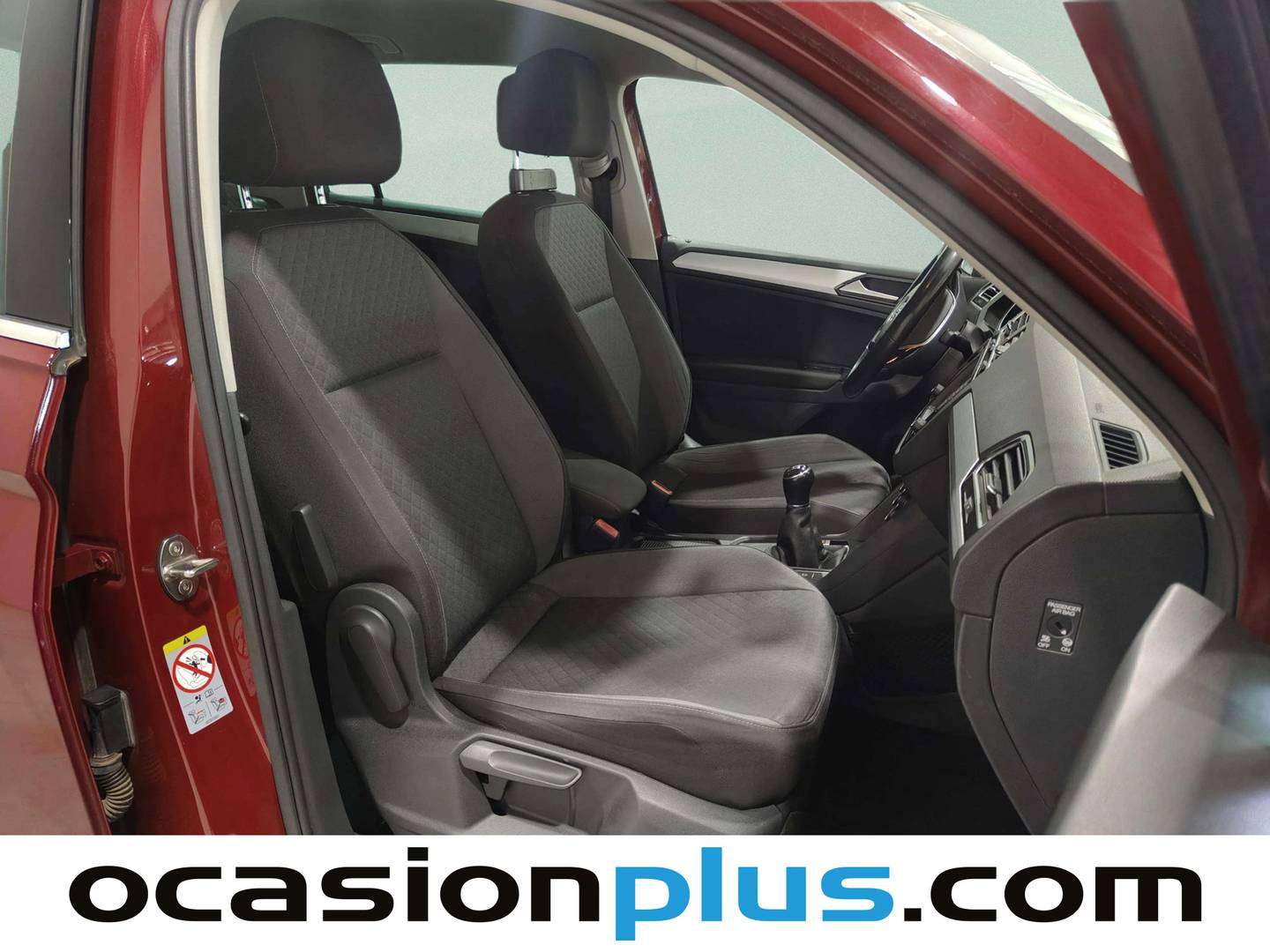 Volkswagen Tiguan Volkswagen Tiguan Advance 2.0 TDI BMT (150 CV) 2017