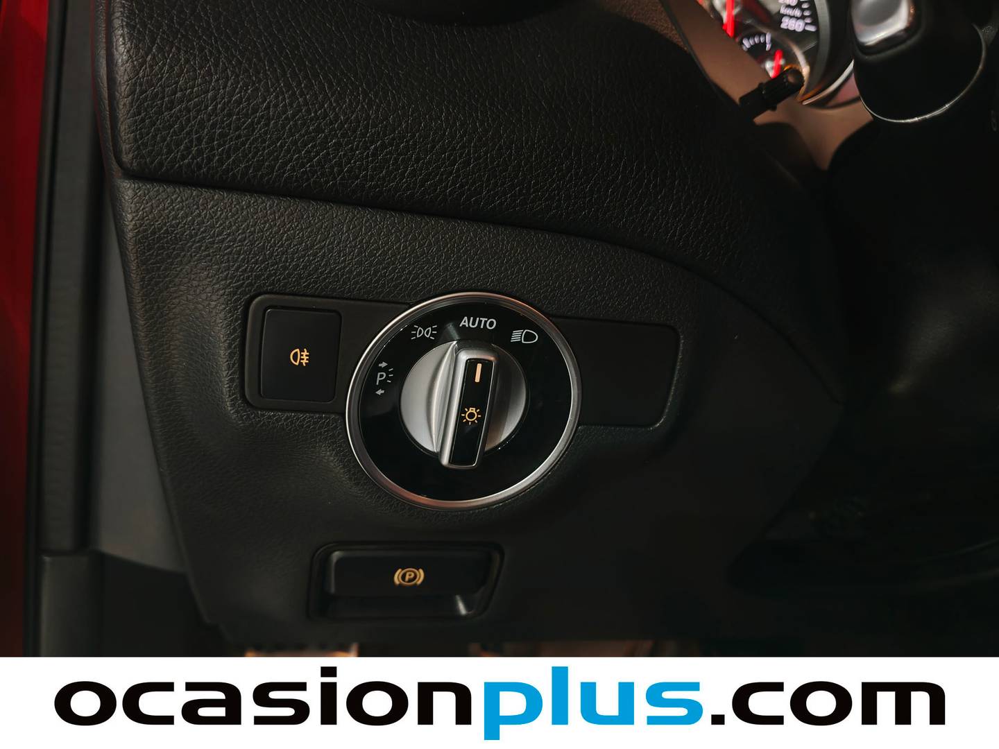 Mercedes GLA Mercedes-Benz GLA 180 (122 CV) Pack AMG seminuevo