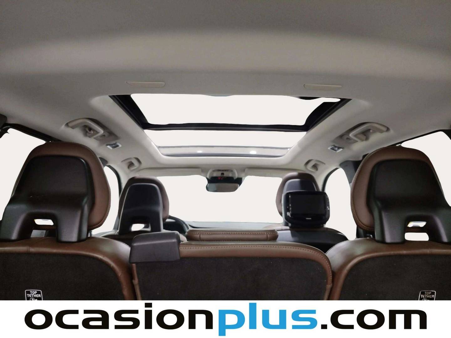 Equipamiento del Volvo XC90 Volvo XC90 T8 Inscription AWD Auto (400 CV) 7 Plazas