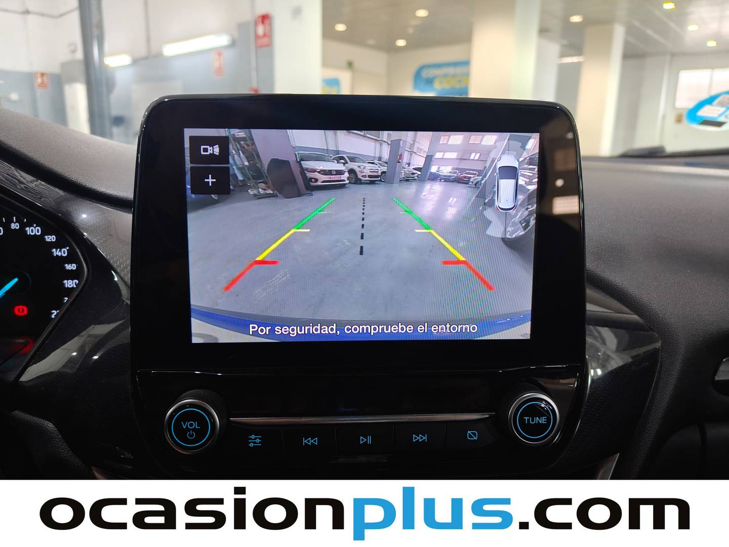 Extras y acabados del Ford Puma Ford Puma 1.0 EcoBoost MHEV Titanium Design (125 CV)