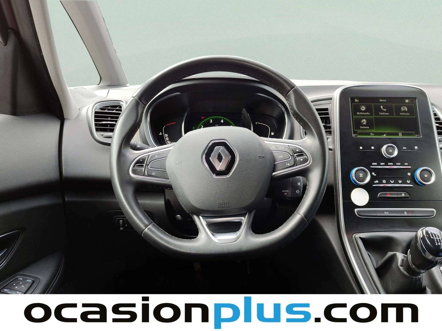 Accesorios del Renault Grand Scénic Renault Grand Scenic Limited TCe (140 CV) GPF