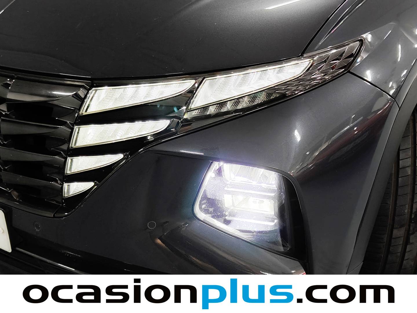 Hyundai Tucson Hyundai Tucson 1.6 CRDI 48V Style 4X4 DCT (136 CV) automático