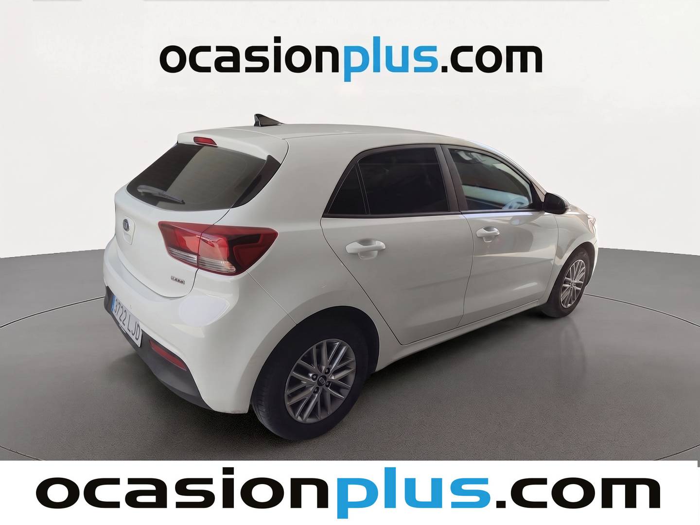Foto trasera KIA Rio KIA Rio 1.0 T-GDi Drive (100 CV) derecha