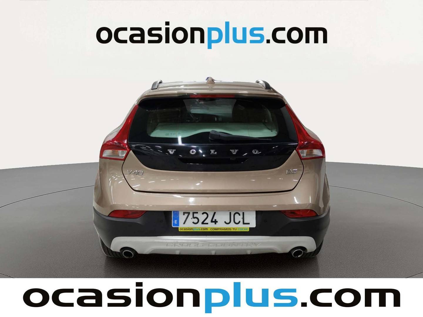 Volvo V40 Cross Country Volvo V40 Cross Country D3 Momentum Auto (150 CV) km 0