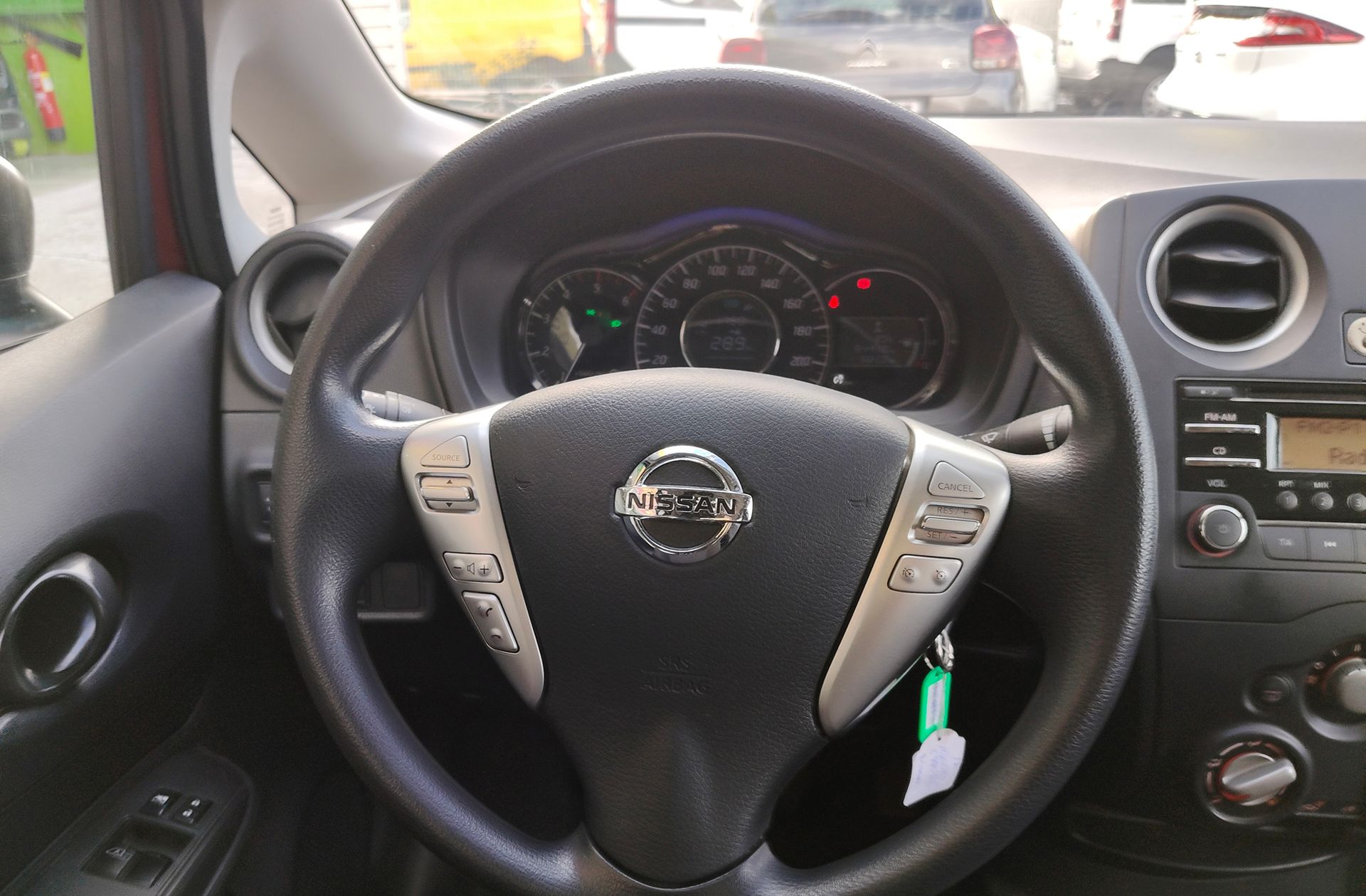 Nissan Note 1.5 dCi Naru Edition - foto 18