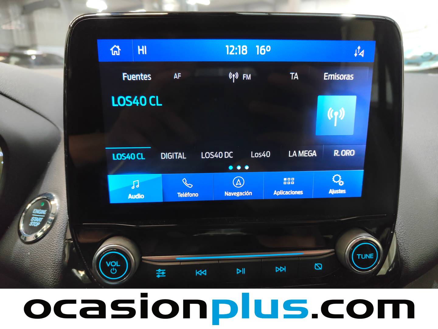 Ford EcoSport Ford EcoSport 1.5 TDCi EcoBlue S&S Titanium (100 CV) de segunda mano