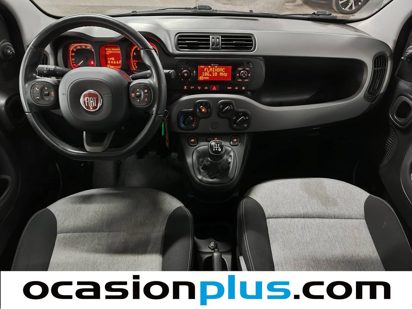 Fiat Panda Fiat Panda 1.2 Lounge (69 CV) de ocasión