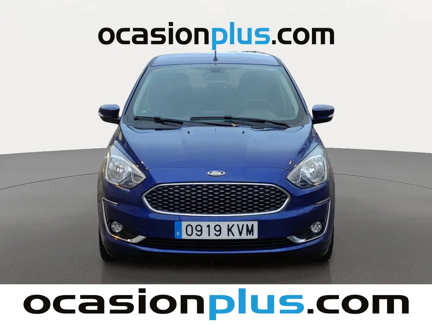 Foto Ford Ka+ Ford Ka+ 1.2 Ti-VCT Ultimate (85 CV)