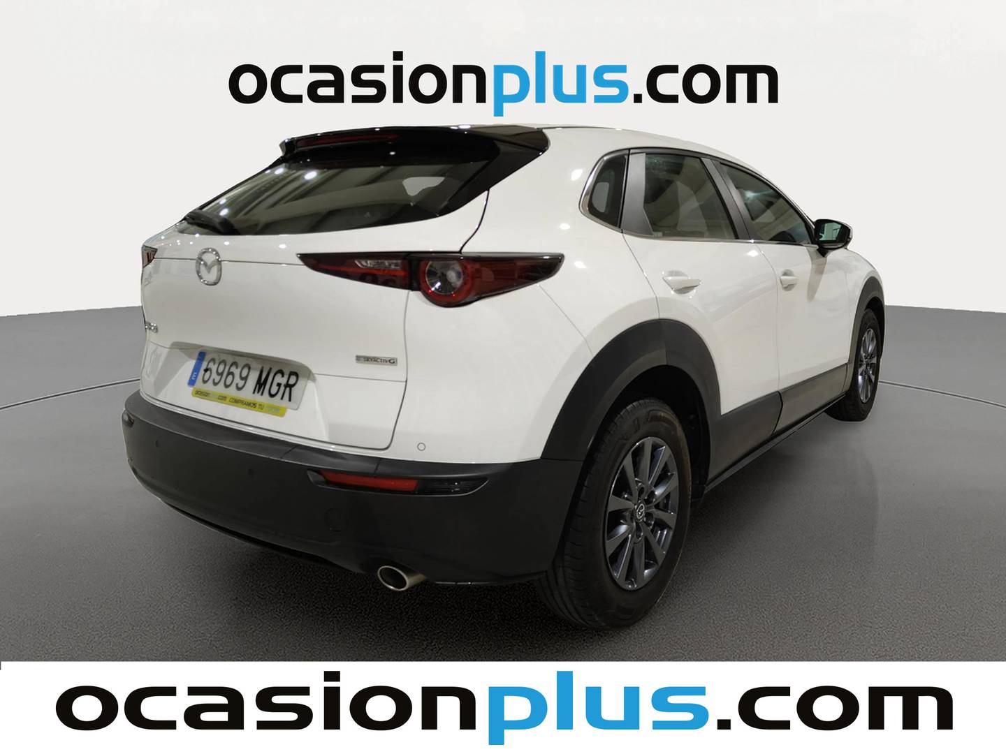 Foto Mazda CX-30 Mazda CX-30 2.0 Skyactiv-G Origin 2WD (122 CV)