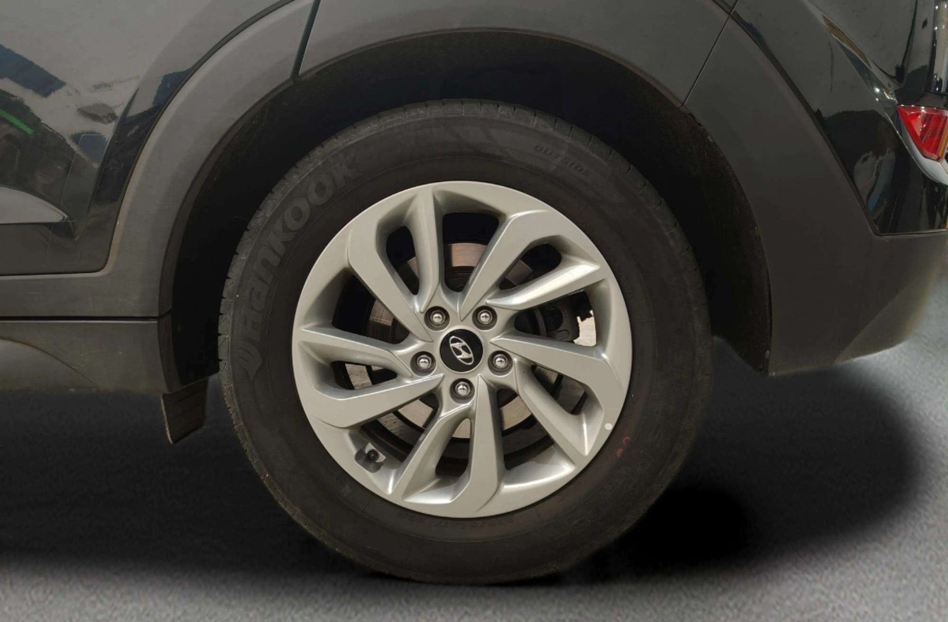 Hyundai Tucson 1.7 CRDi BlueDrive 25 Aniversario 4x2 - foto 40