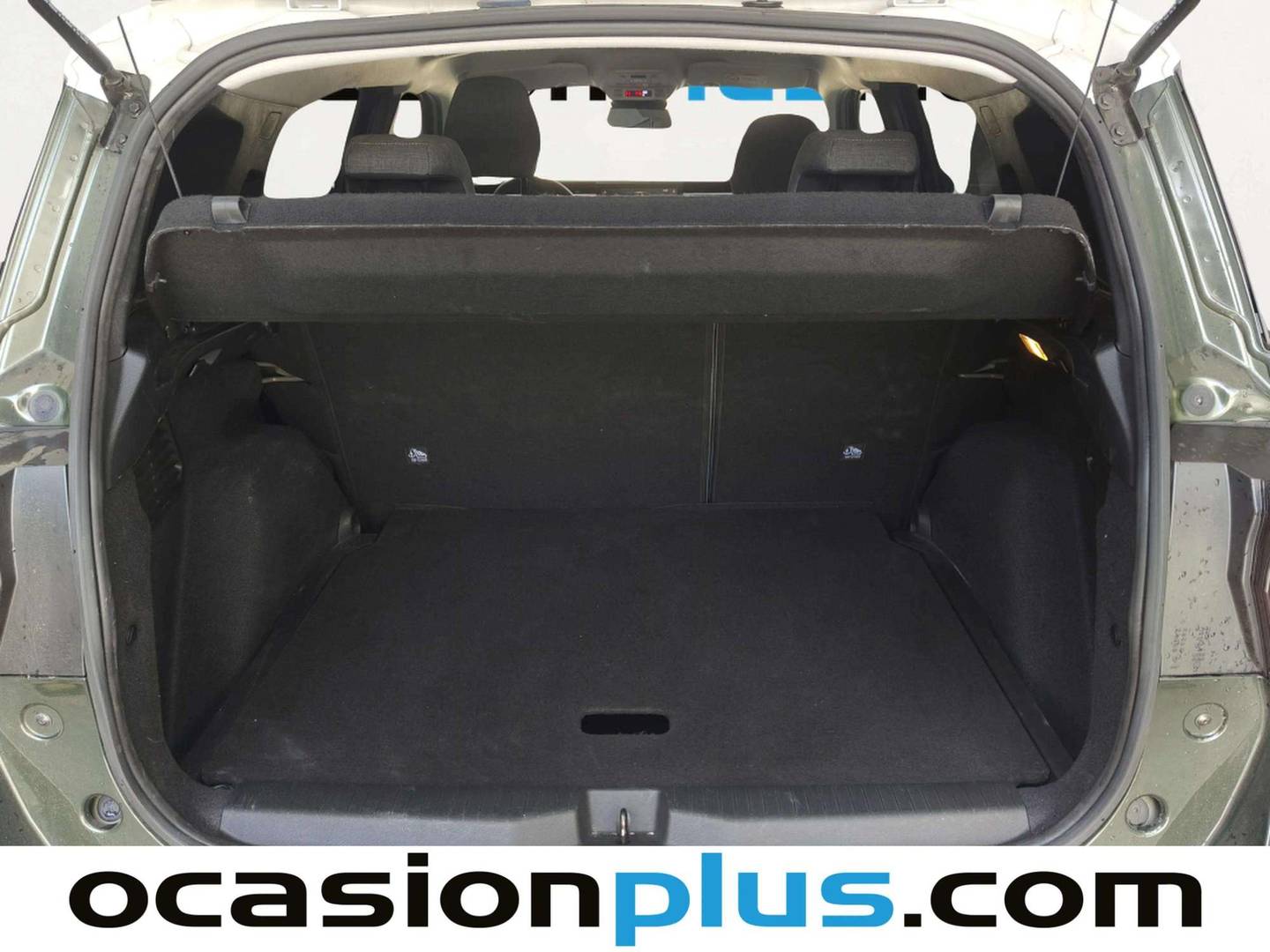 Fotos maletero Citroën C3 Aircross Citroën C3 Aircross Hybrid 145 Plus e-DCS6 (145 CV)