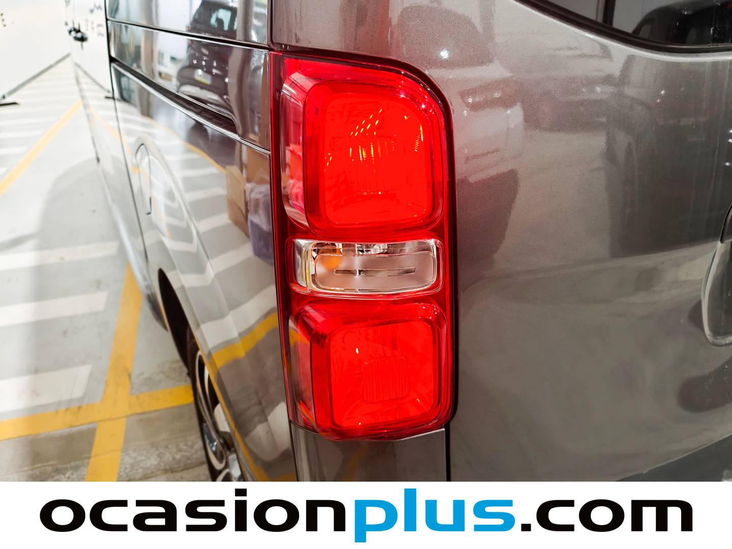 Citroën Spacetourer Citroën Spacetourer BlueHDi 150 S&S Feel Talla M (150 CV) 7 Plazas km 0