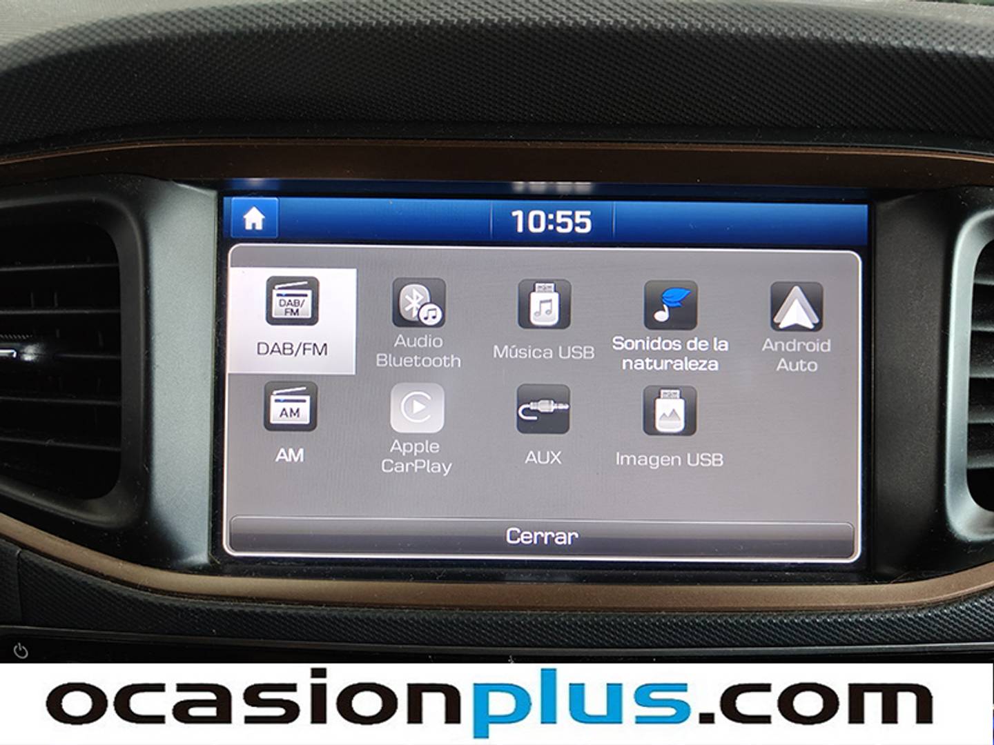 Hyundai IONIQ Hyundai Ioniq EV Style (120 CV) eléctrico