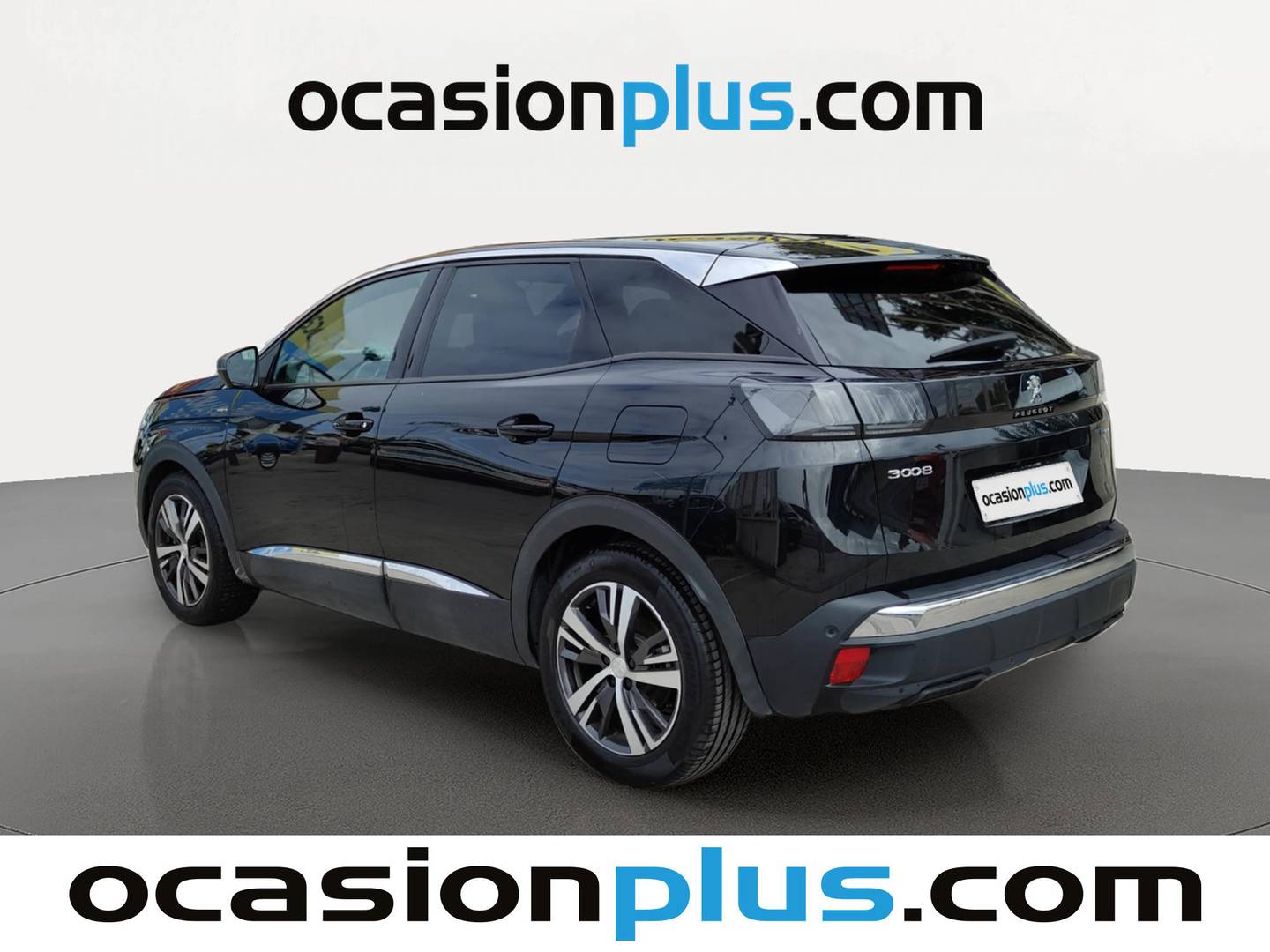 Foto Peugeot 3008 Hybrid Peugeot 3008 Hybrid 300 Allure Pack e-EAT8 (300 CV)