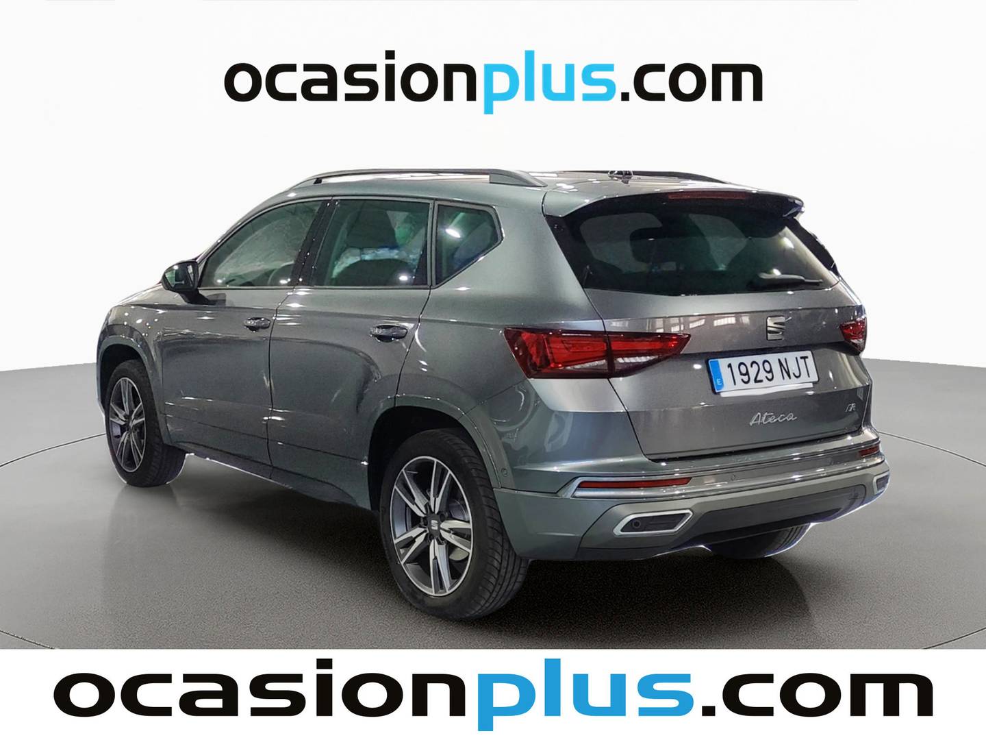 Foto trasera Seat Ateca Seat Ateca 1.5 TSI S&S FR Special Edition (150 CV) izquierda