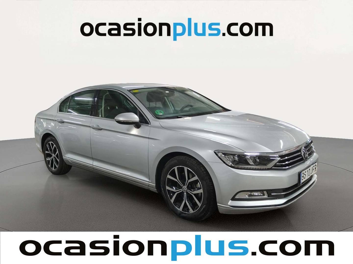 Foto delantera Volkswagen Passat Volkswagen Passat Advance 2.0 TDI BMT (150 CV) derecha