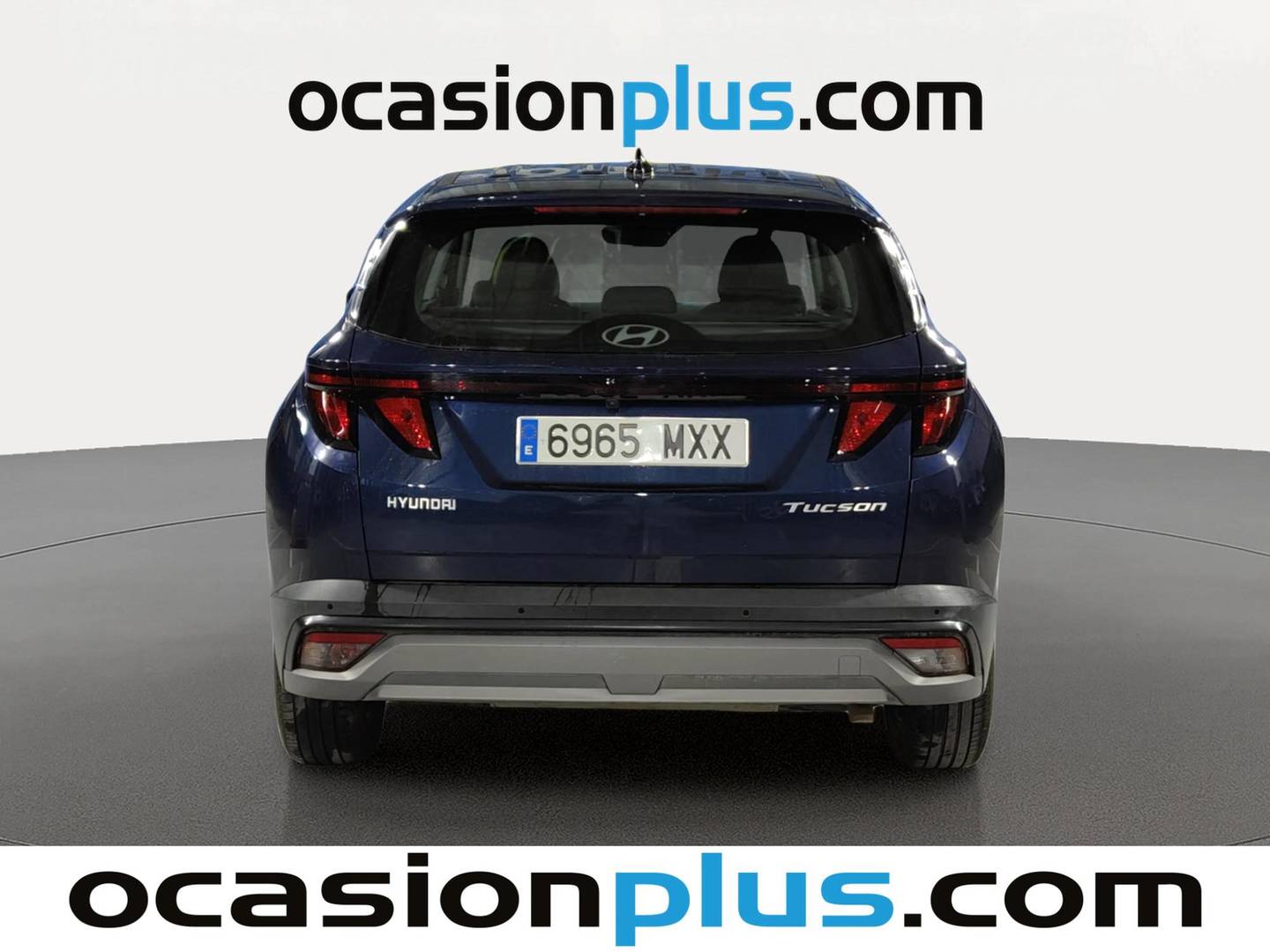 Foto Hyundai Tucson Hyundai Tucson 1.6T Klass (160 CV)