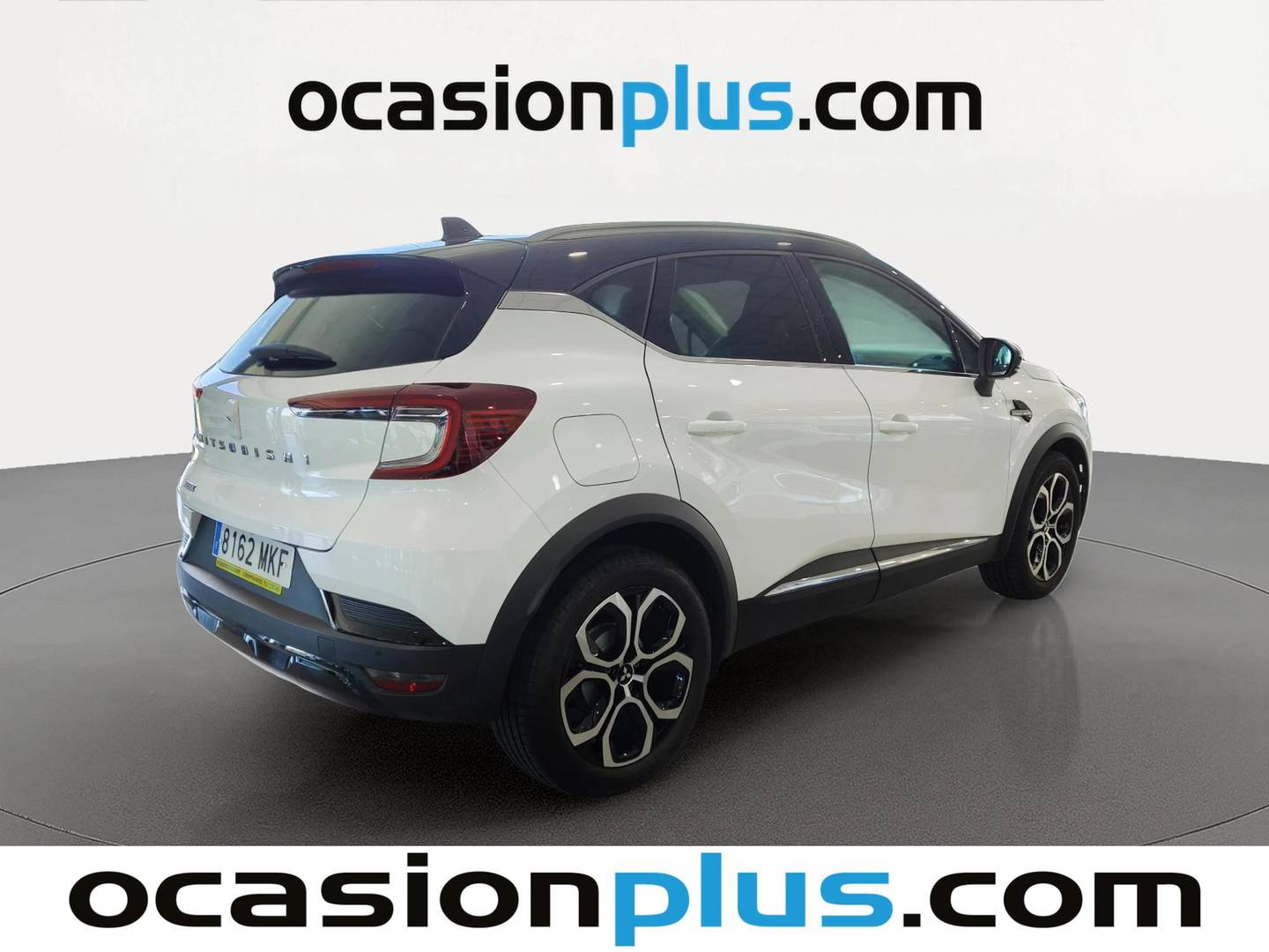 Foto trasera Mitsubishi ASX Mitsubishi ASX ASX 130T MHEV Kaiteki (140 CV) derecha