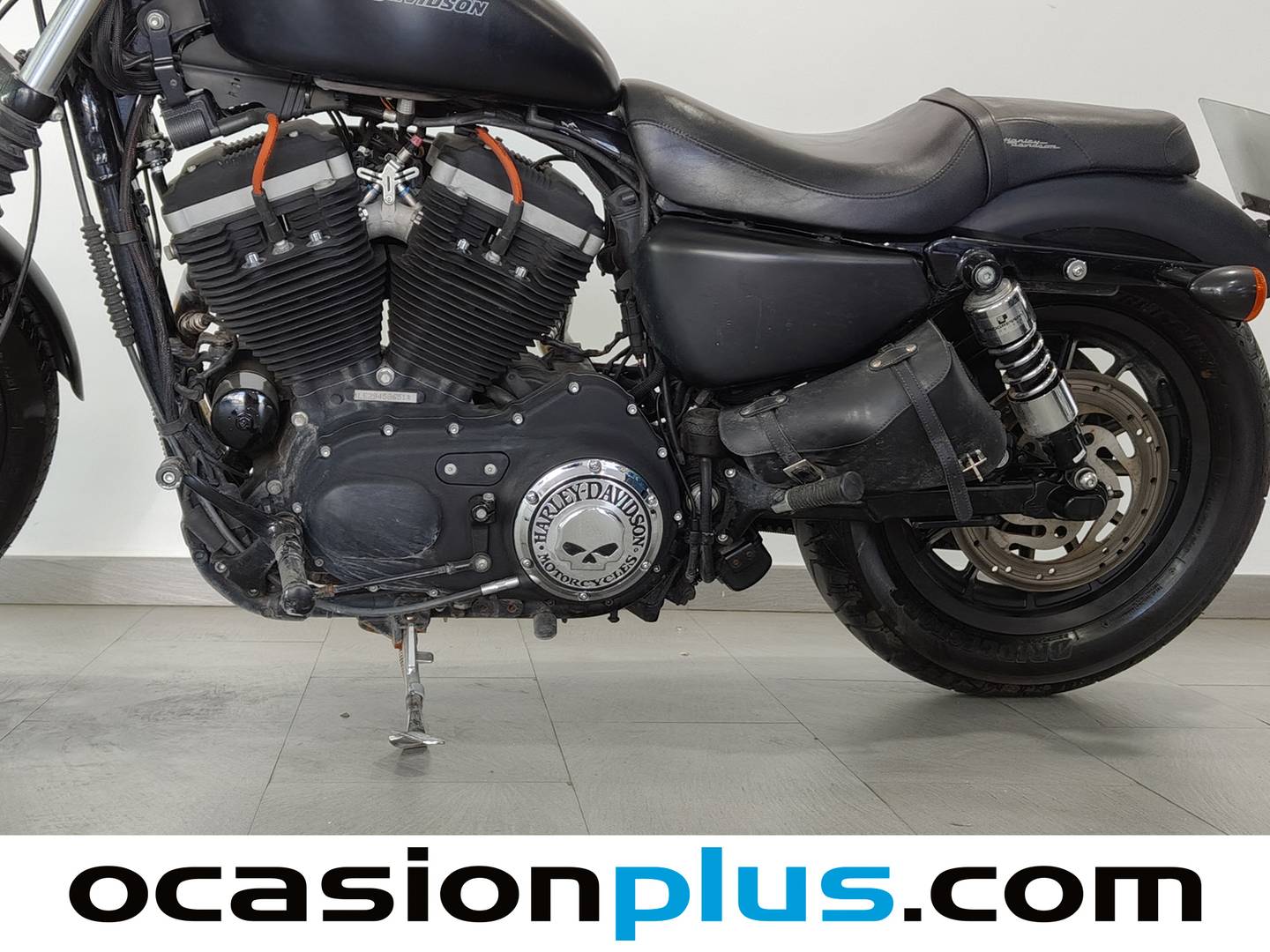 Harley-Davidson Sportster Iron 883 N Harley-Davidson Sportster Iron 883 N (34 CV) seminuevo