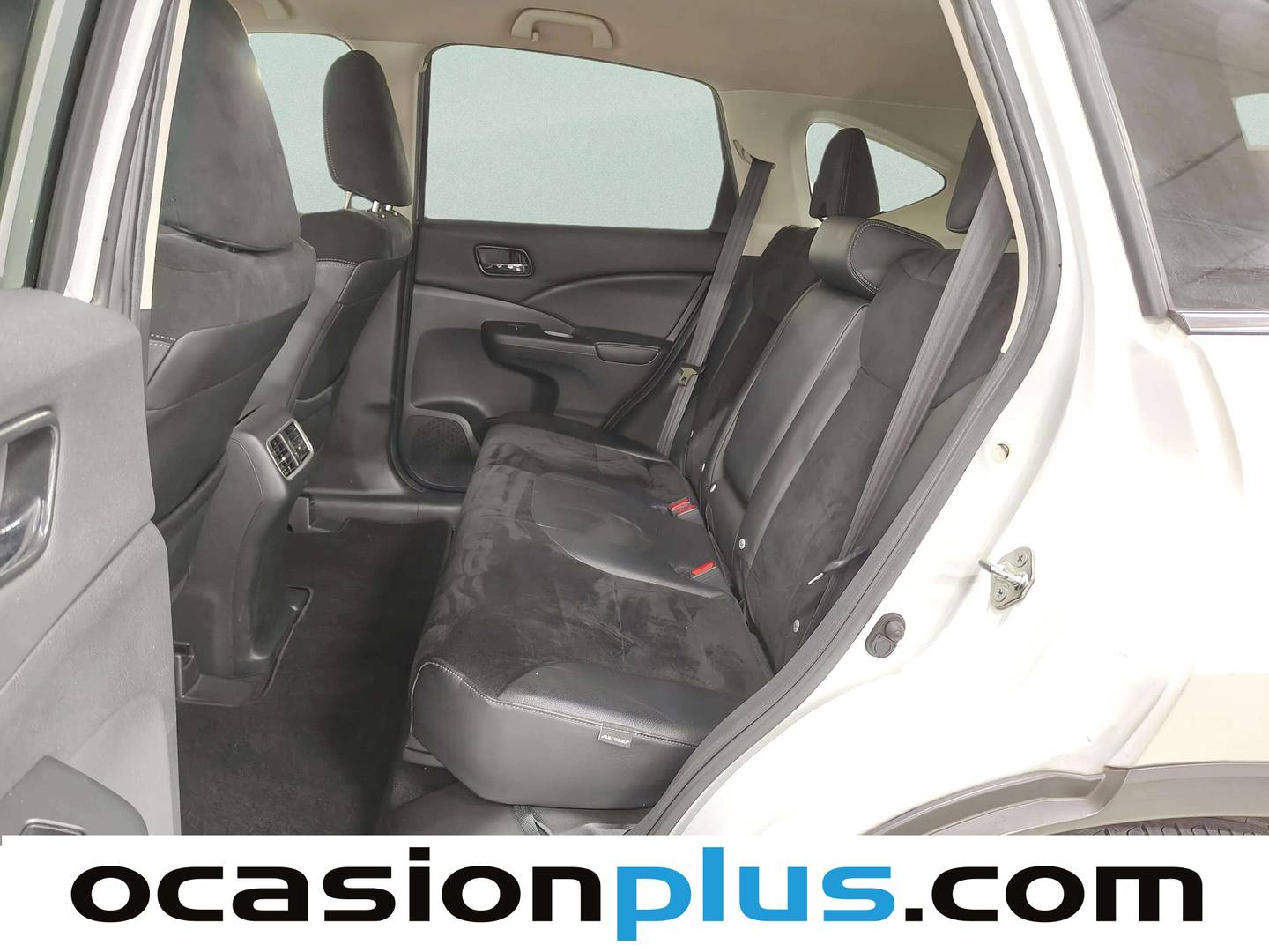 Foto asientos traseros Honda CR-V Honda CR-V 1.6i-DTEC Lifestyle 4x2 (120 CV)