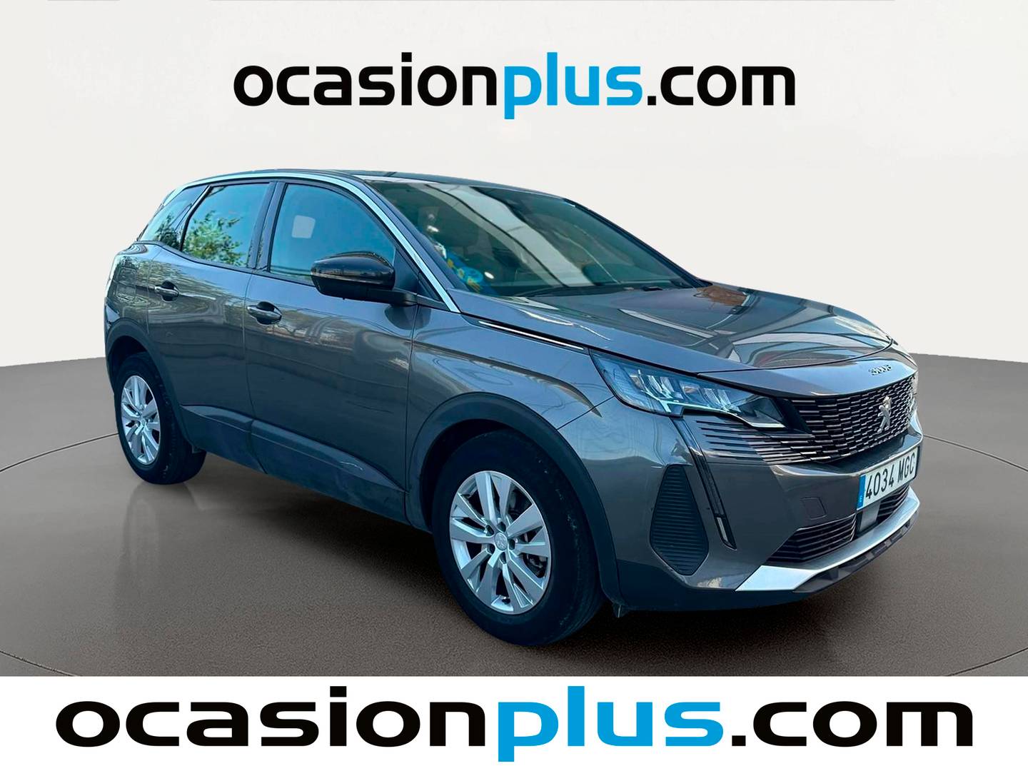 Foto delantera Peugeot 3008 Peugeot 3008 BlueHDi 130 S&S Active Pack EAT8 (130 CV) derecha